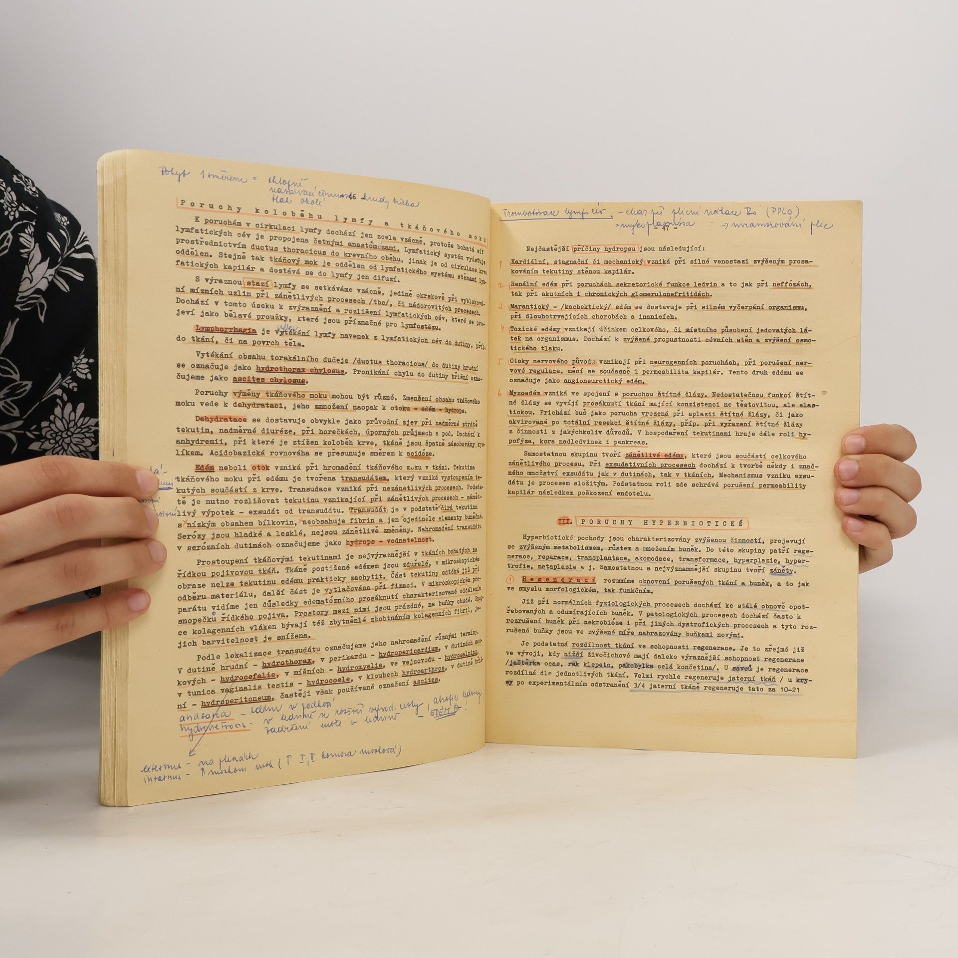 Autorenkollektiv Patologická morfológia hospodárskych zvierat I