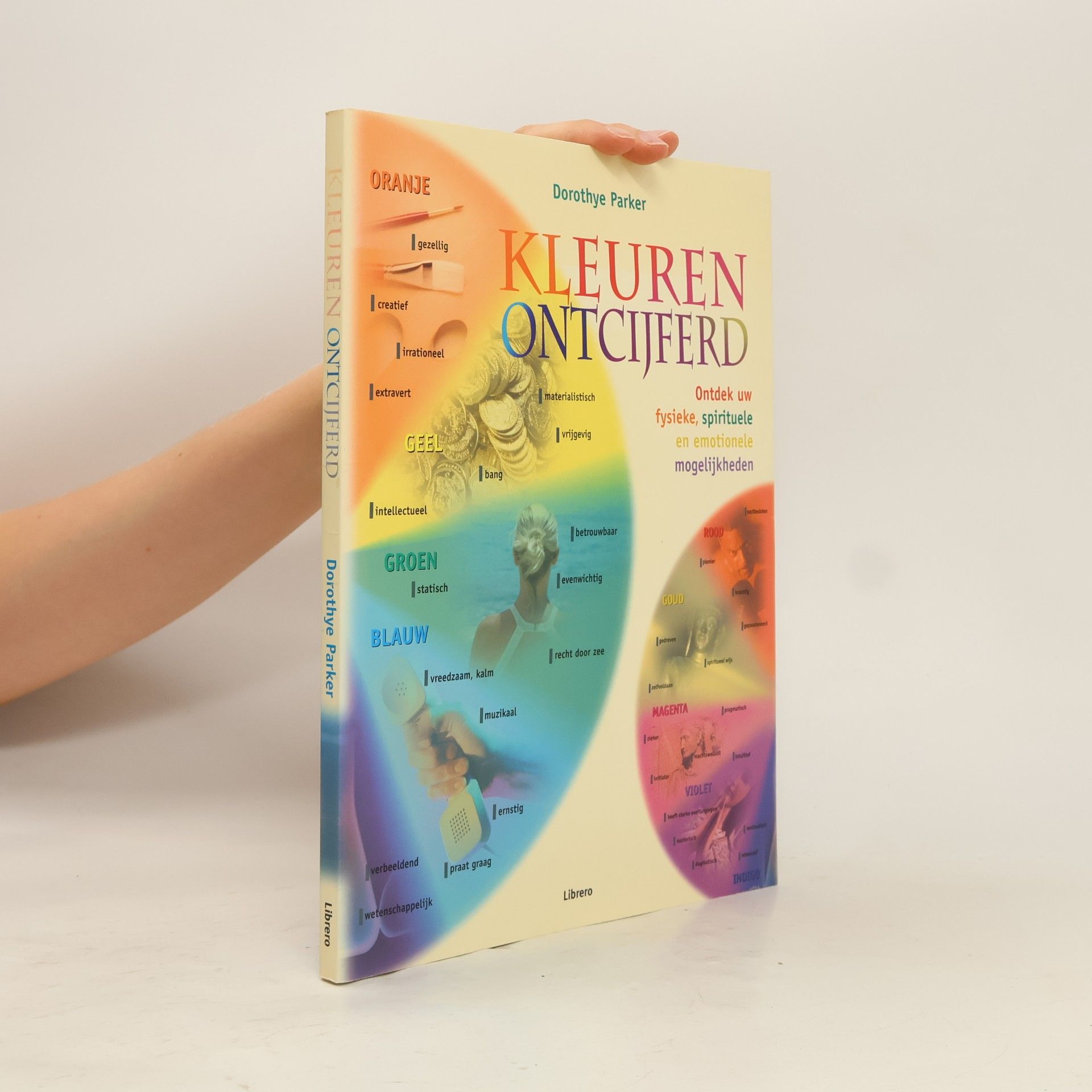 Kleuren ontcijferd