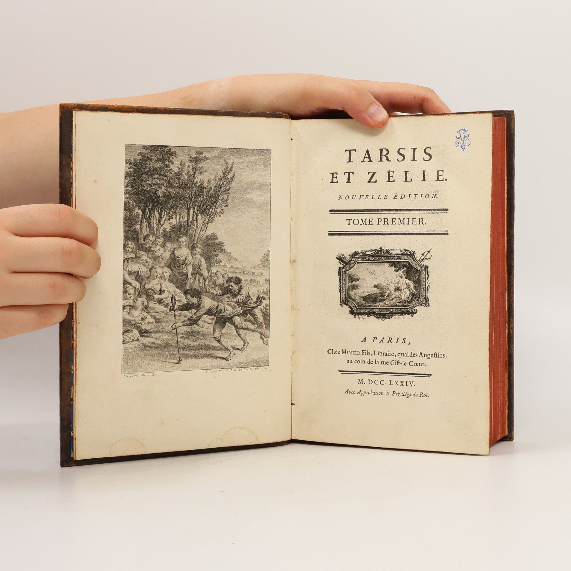 Autorenkollektiv Tarsis et Zélie. Tome 1-3