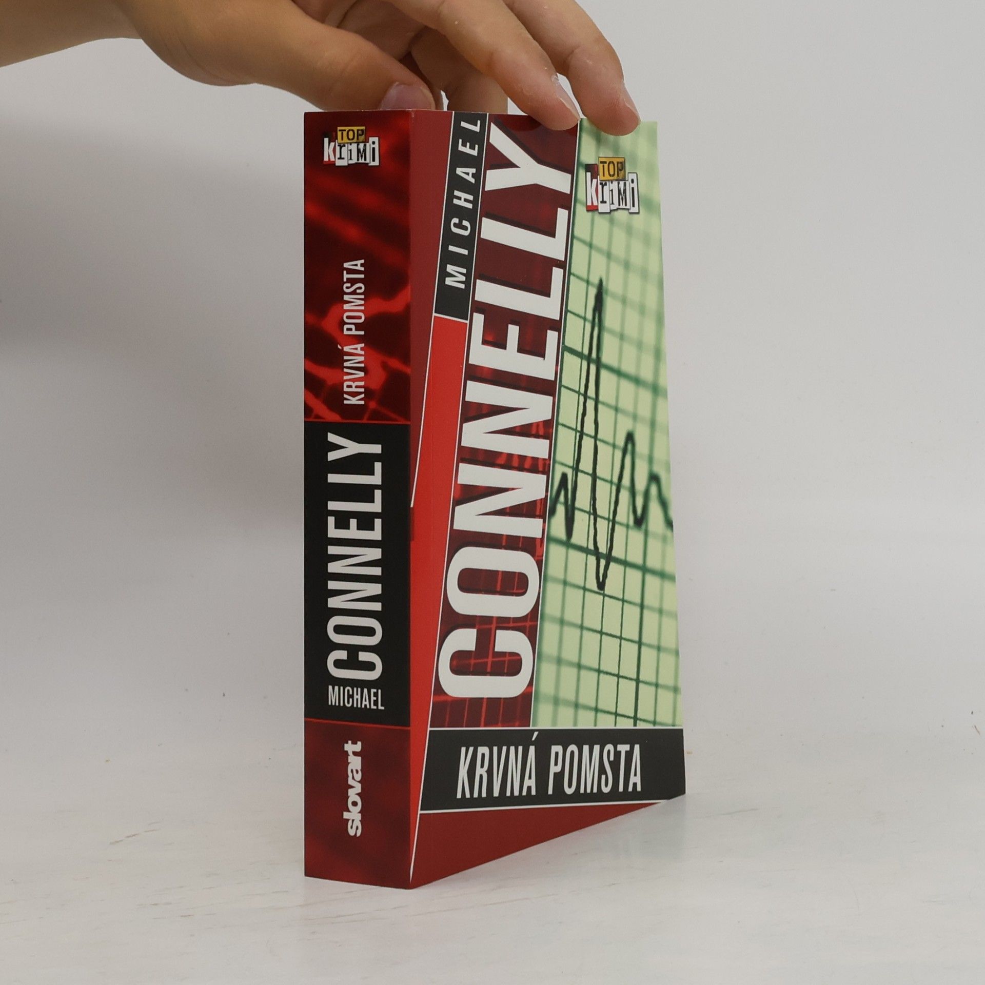 Michael Connelly Krvná pomsta