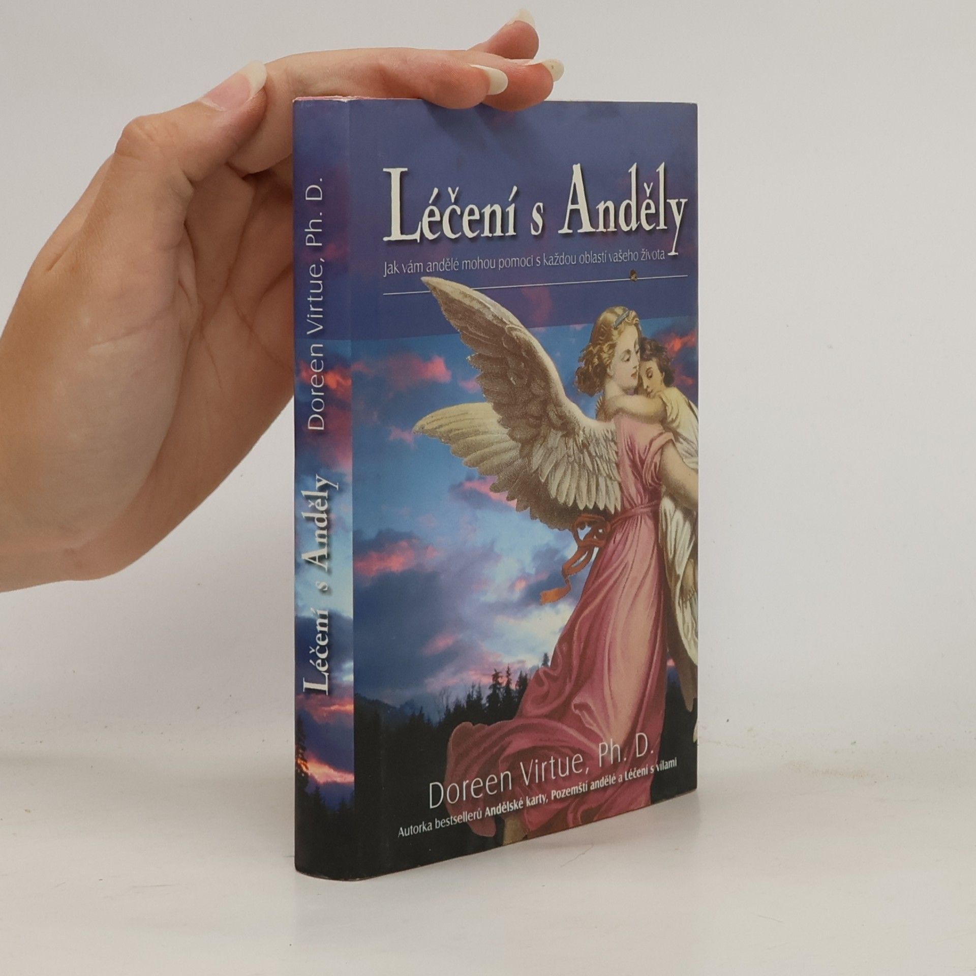 Doreen Virtue Léčení s anděly