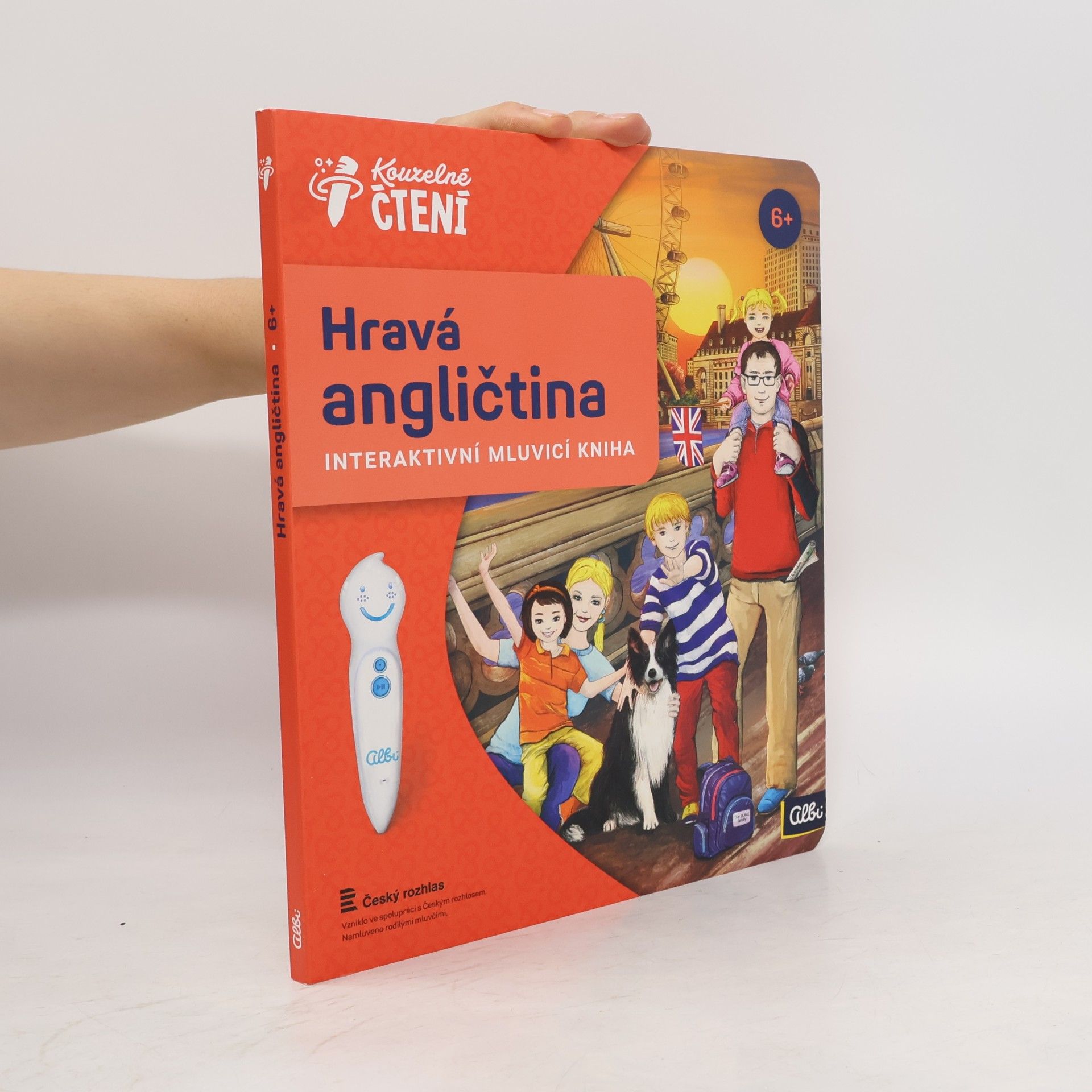 Martina Lásková Hravá angličtina