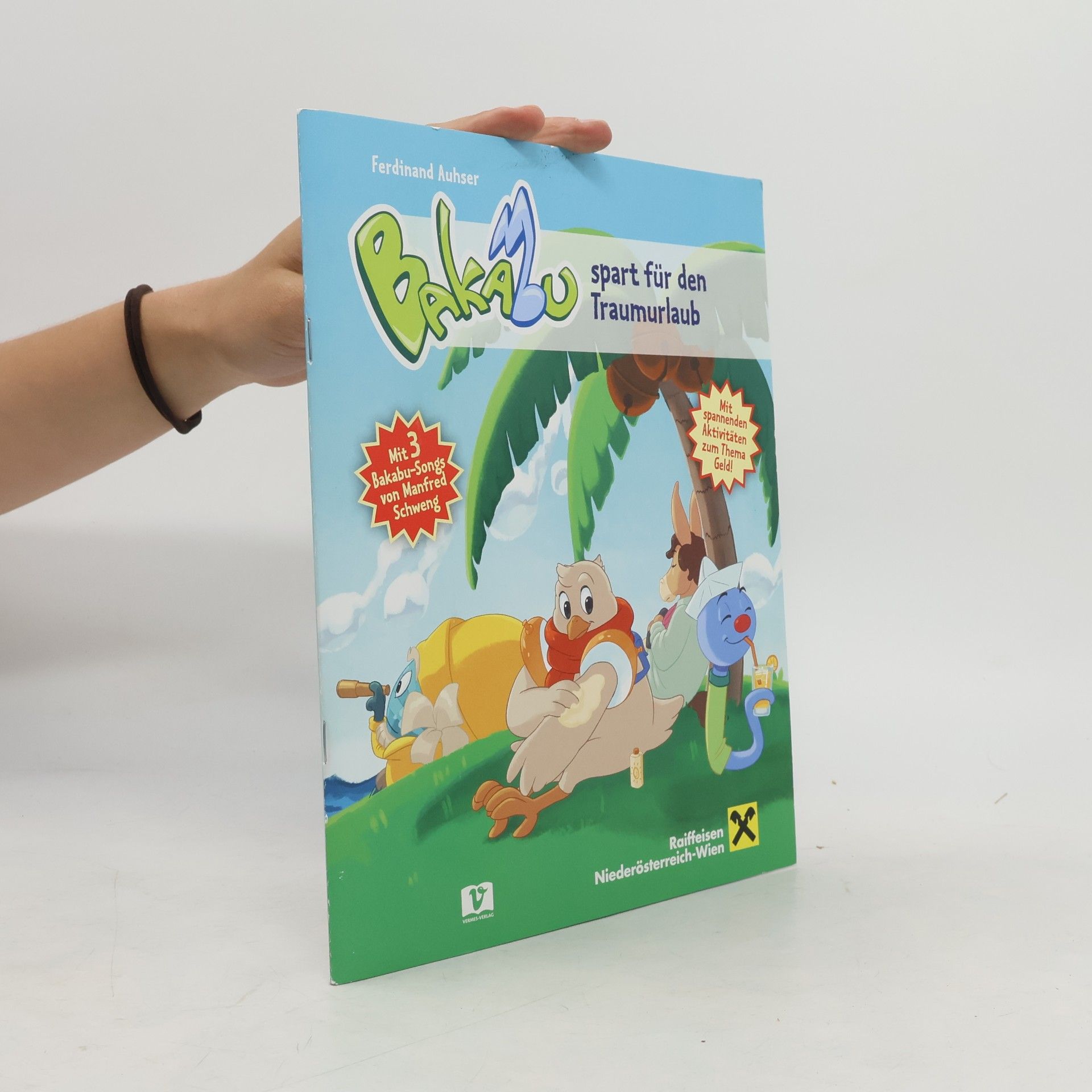 Bakabu spart für den Traumurlaub