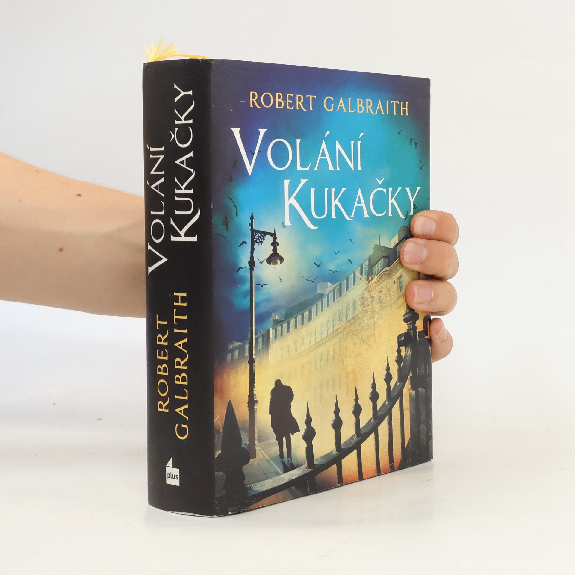 Joanne K. Rowlingová Volání kukačky