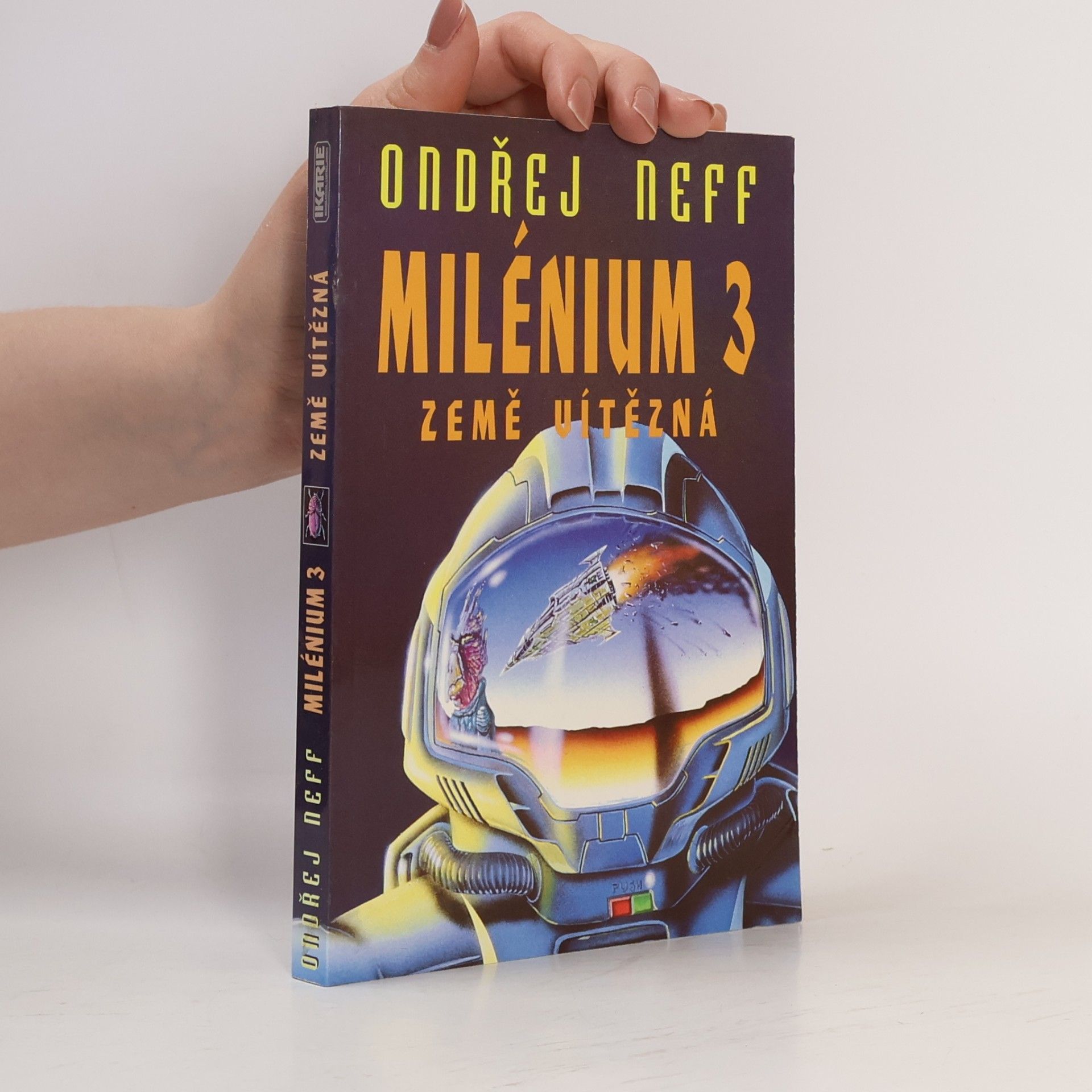 Ondřej Neff Milénium 3. Země vítězná