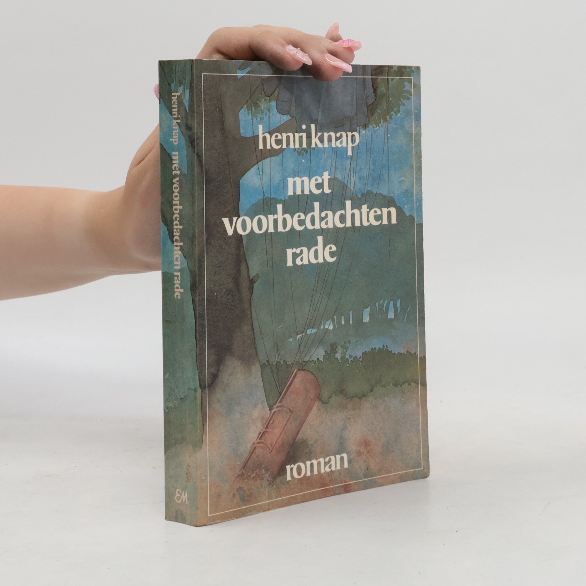 Elseviers literaire serie: Met voorbedachten rade