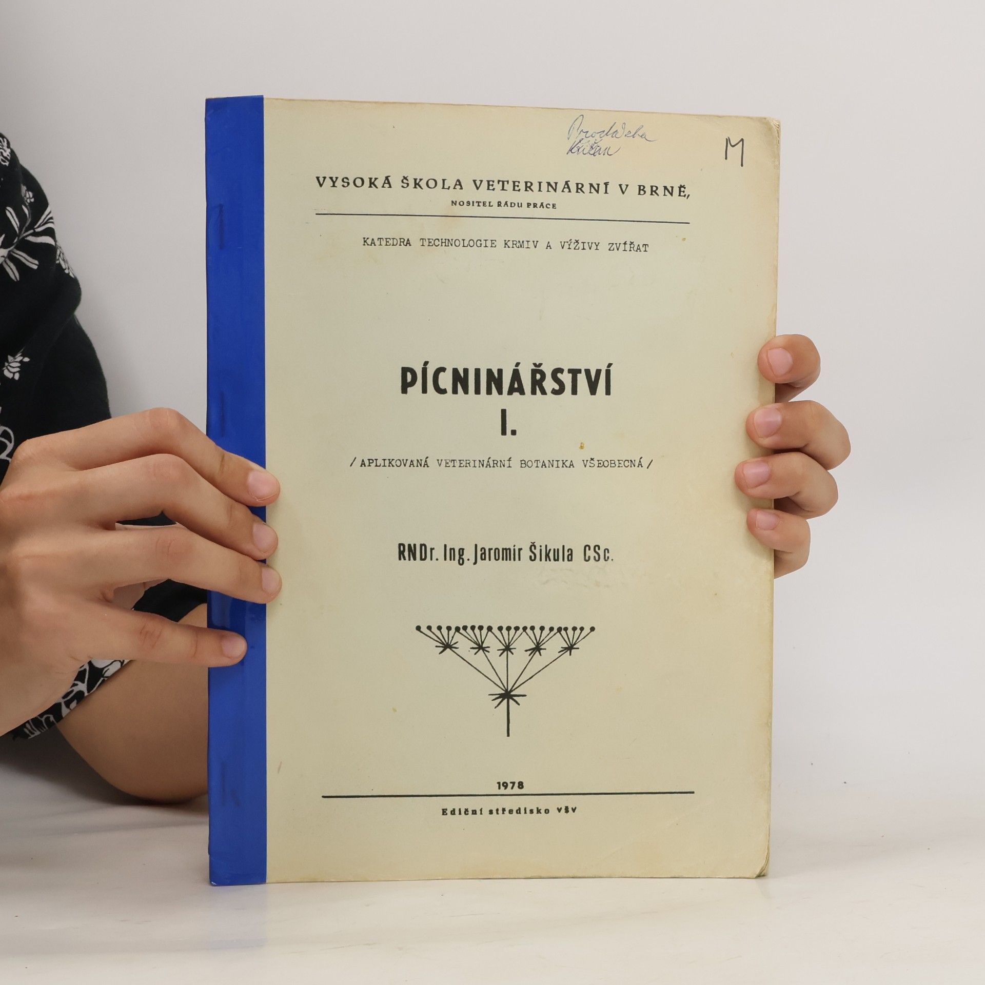 Jaromír Šikula Pícninářství I.