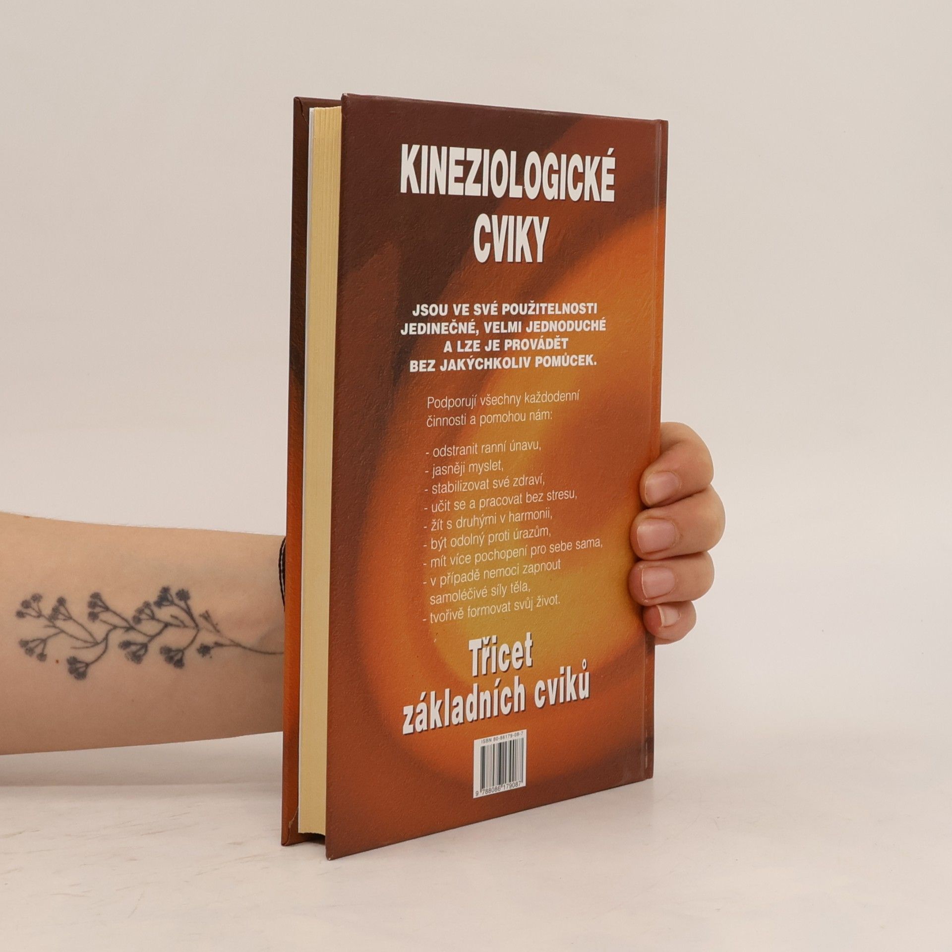 DoRi Rydl Kineziologická cvičení pro celou rodinu
