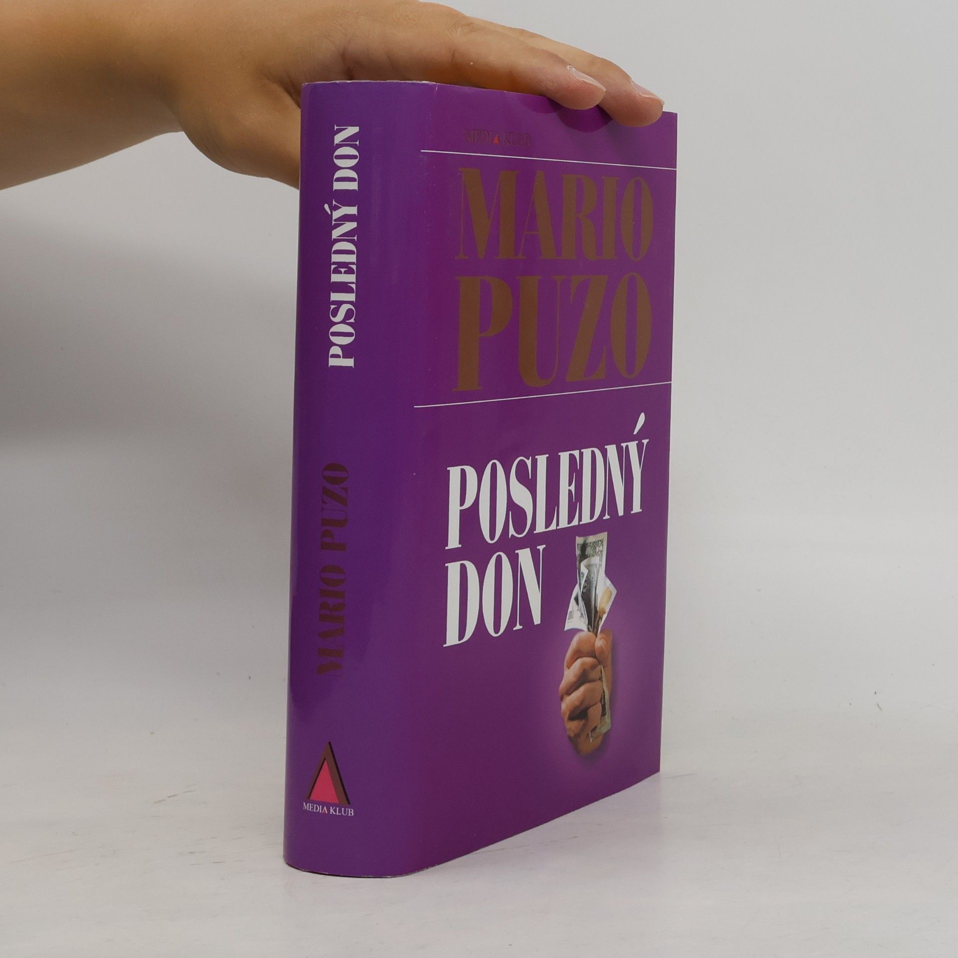 Mario Puzo Posledný Don
