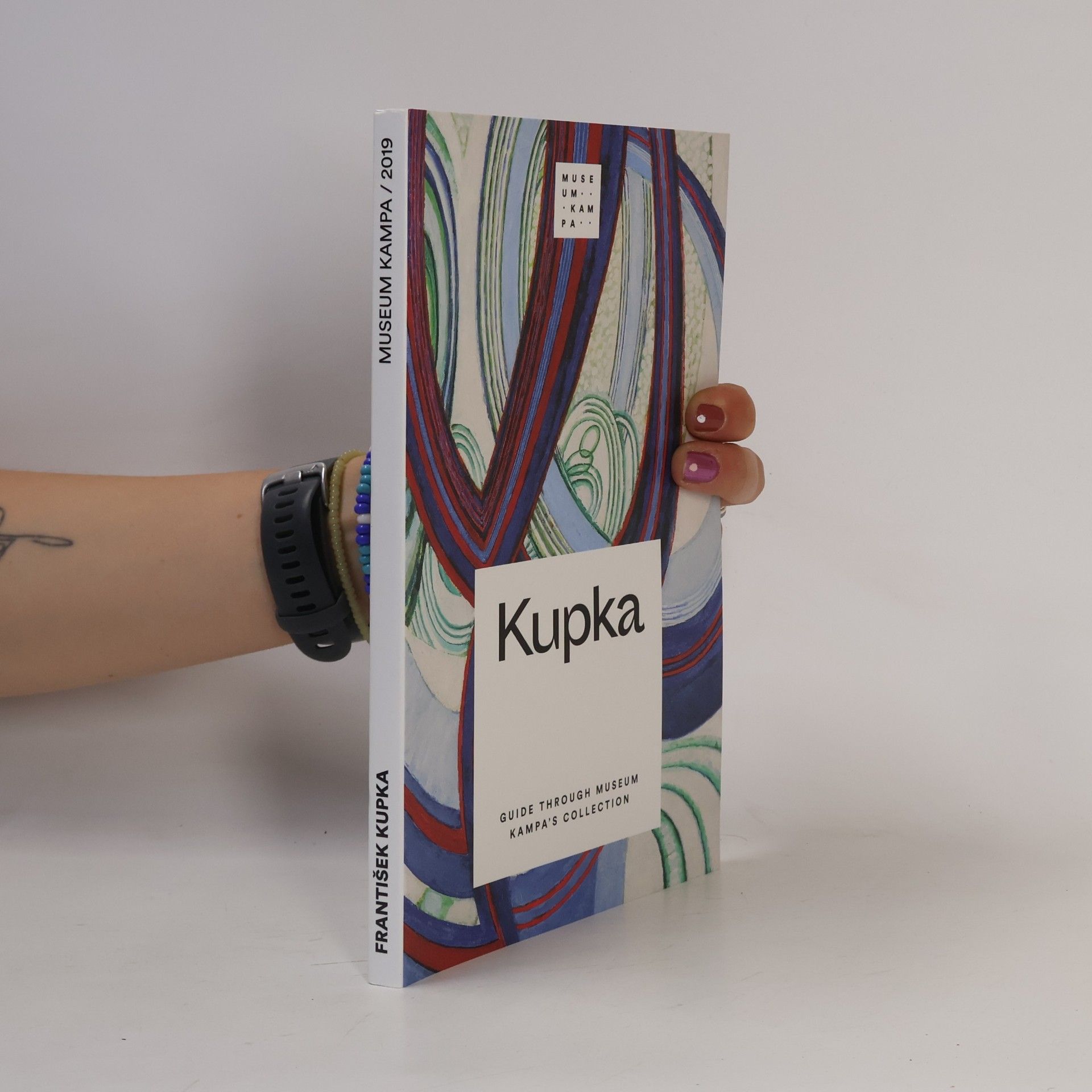 František Kupka Museum Kampa: Kupka
