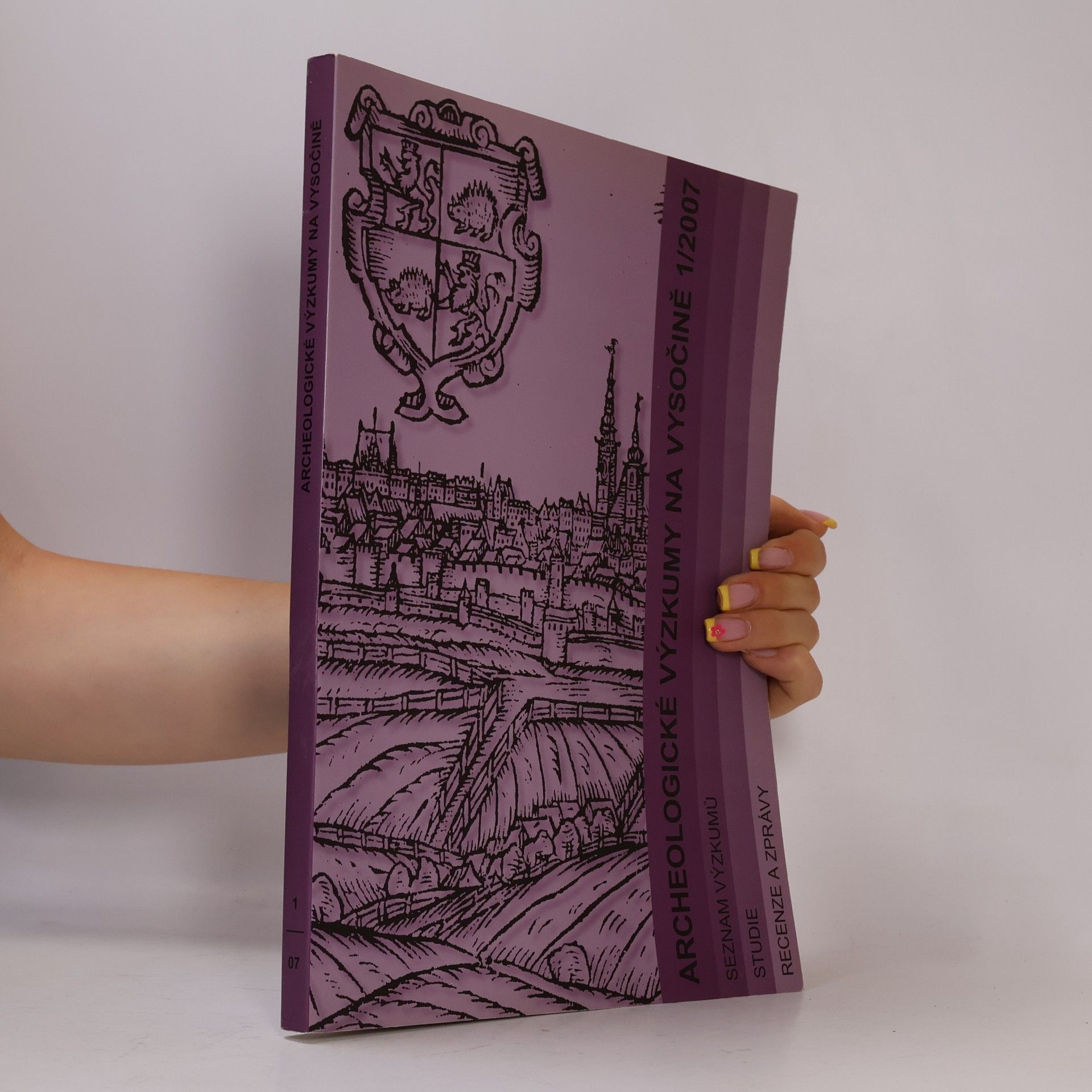 Collectif d'auteurs Vlastivědný sborník Vysočiny XII. 2000