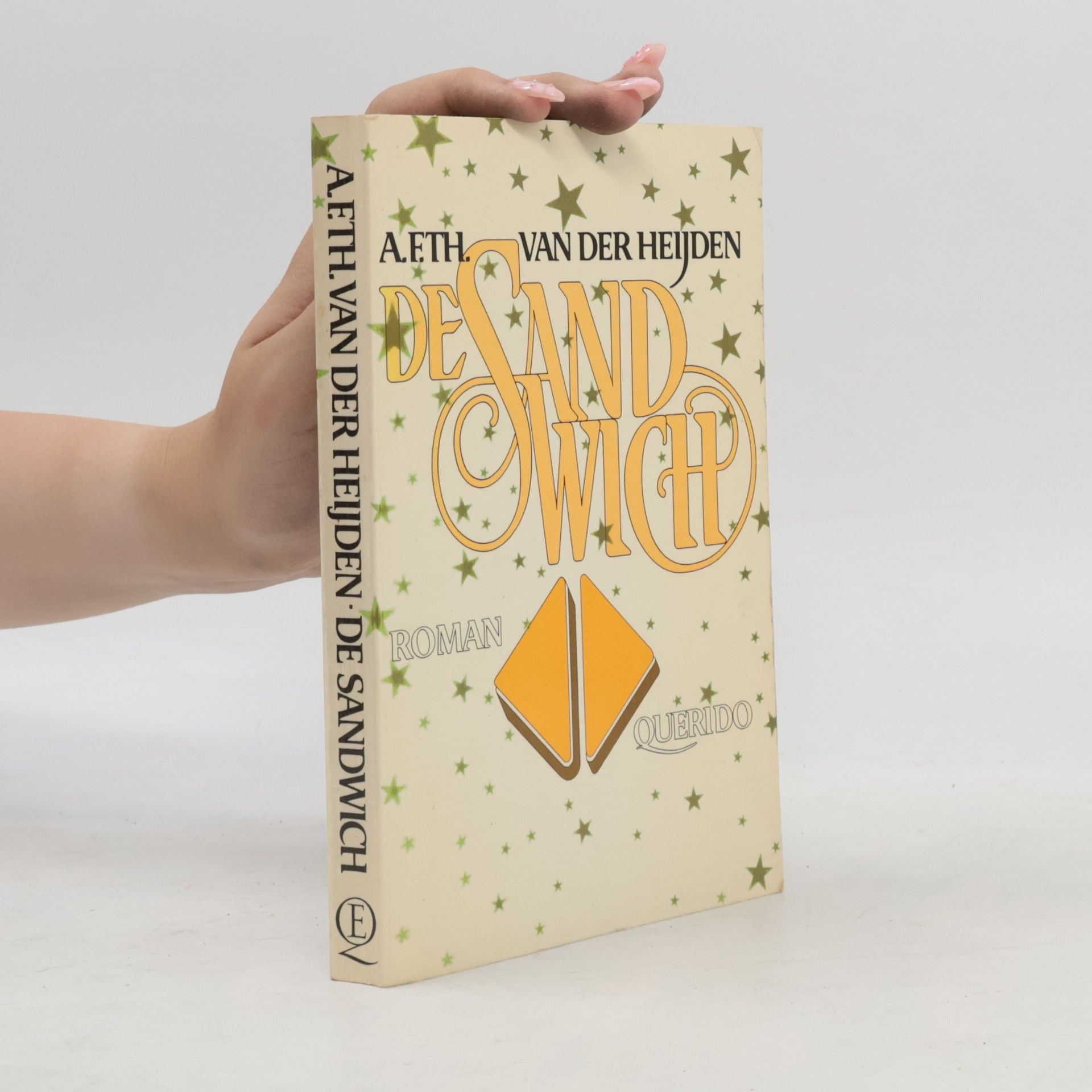 A. F. Th. van der Heijden De sandwich