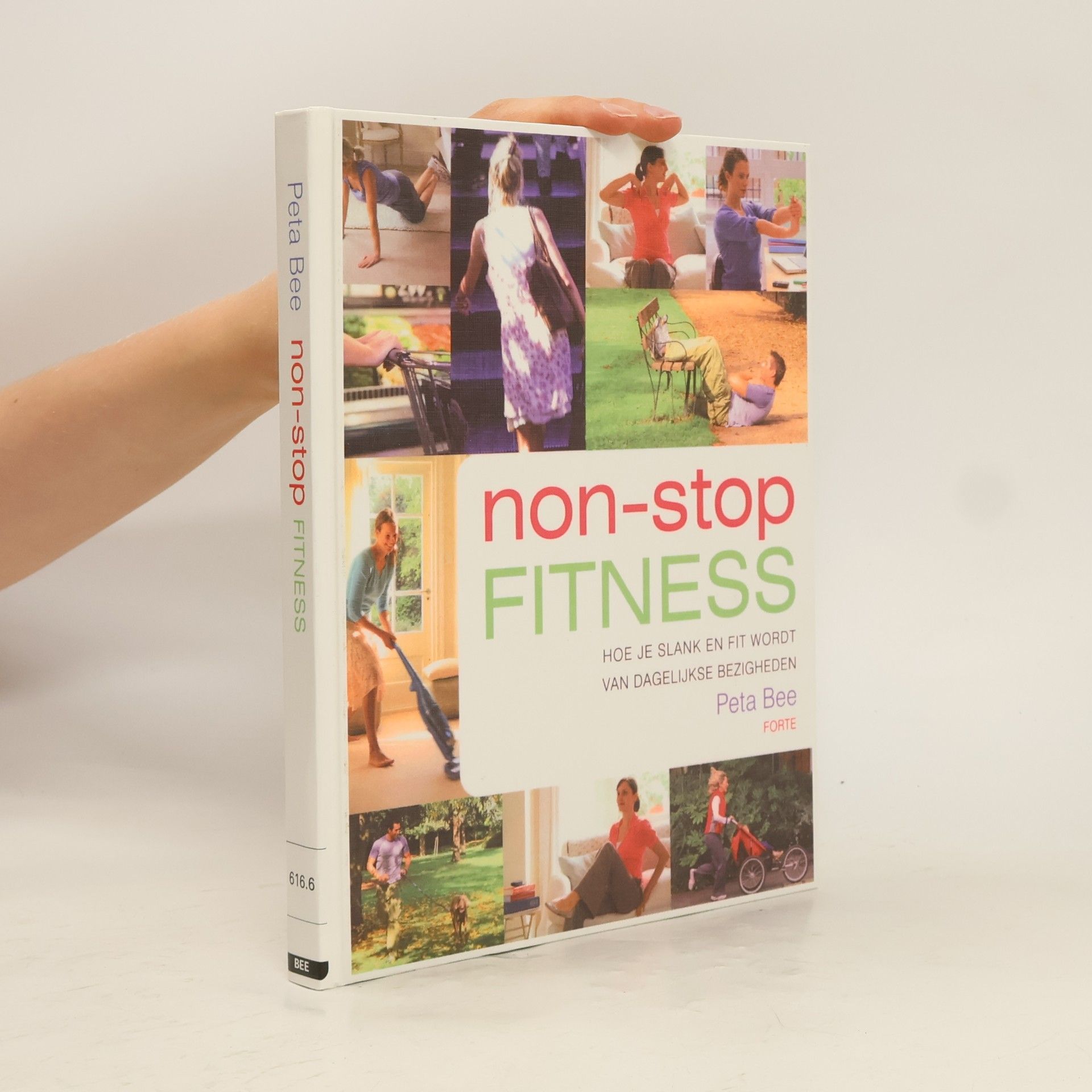 Peta Bee Non-stop fitness