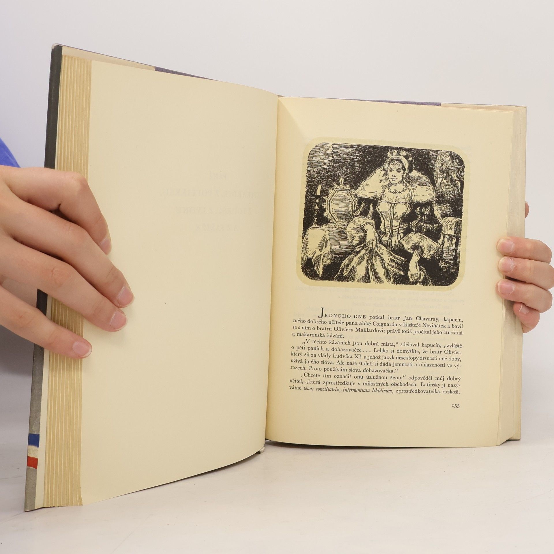 Anatole France Povídky rozmarné a jiné