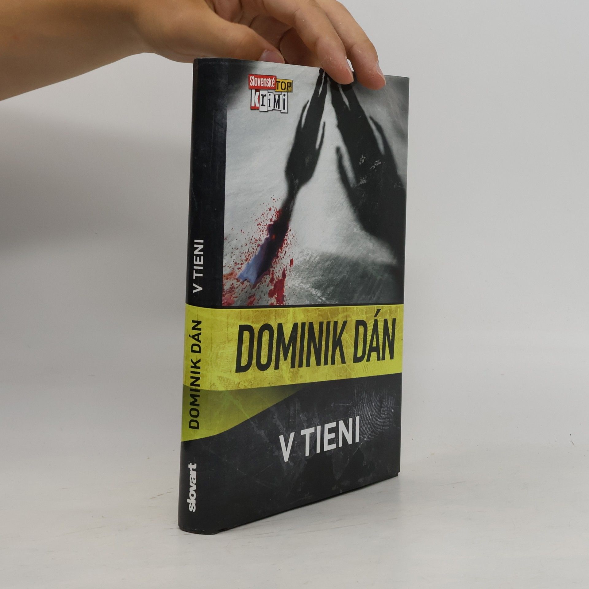 Dominik Dán V tieni