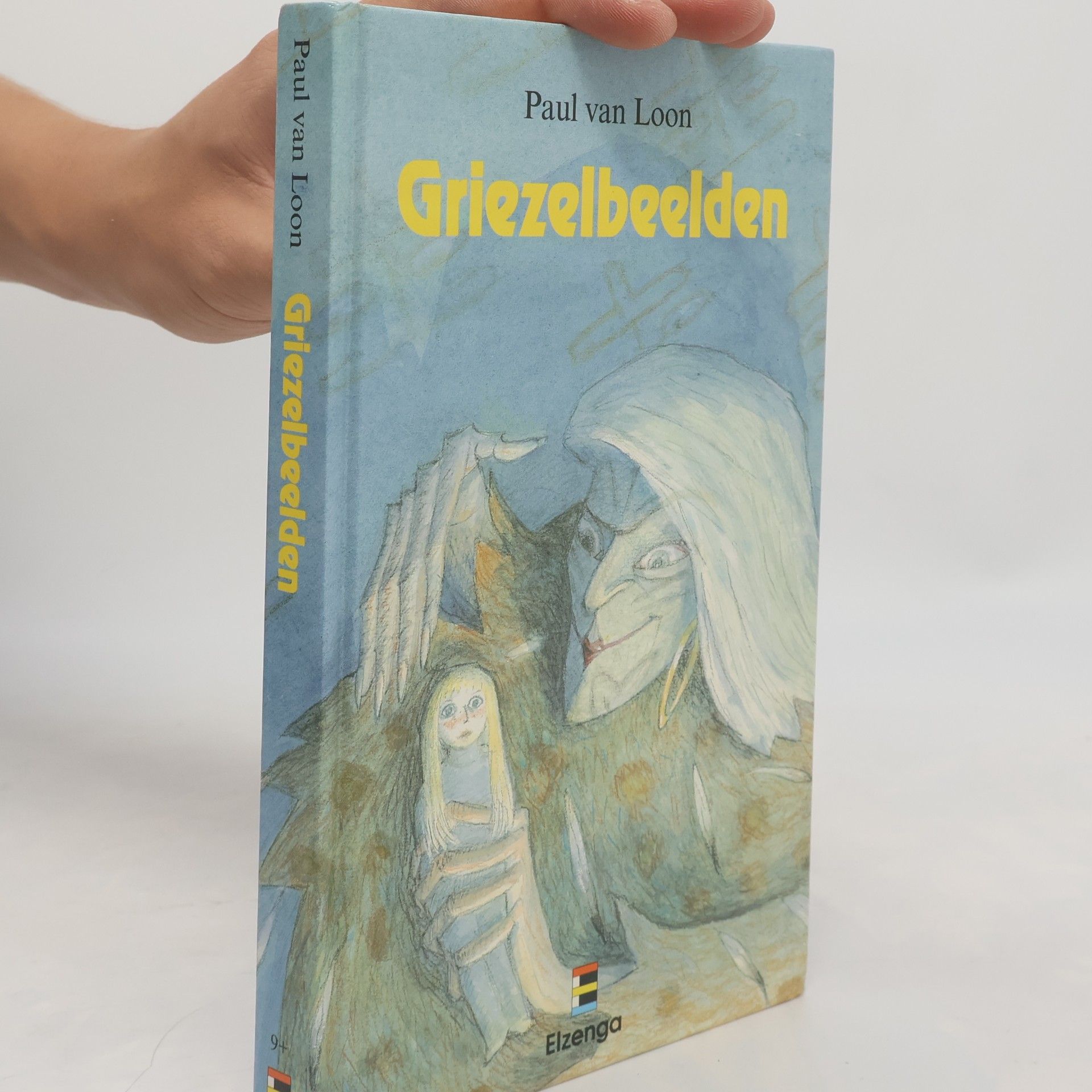Camila Fialkowski De griezelclub bibliotheek: Griezelbeelden / druk 1