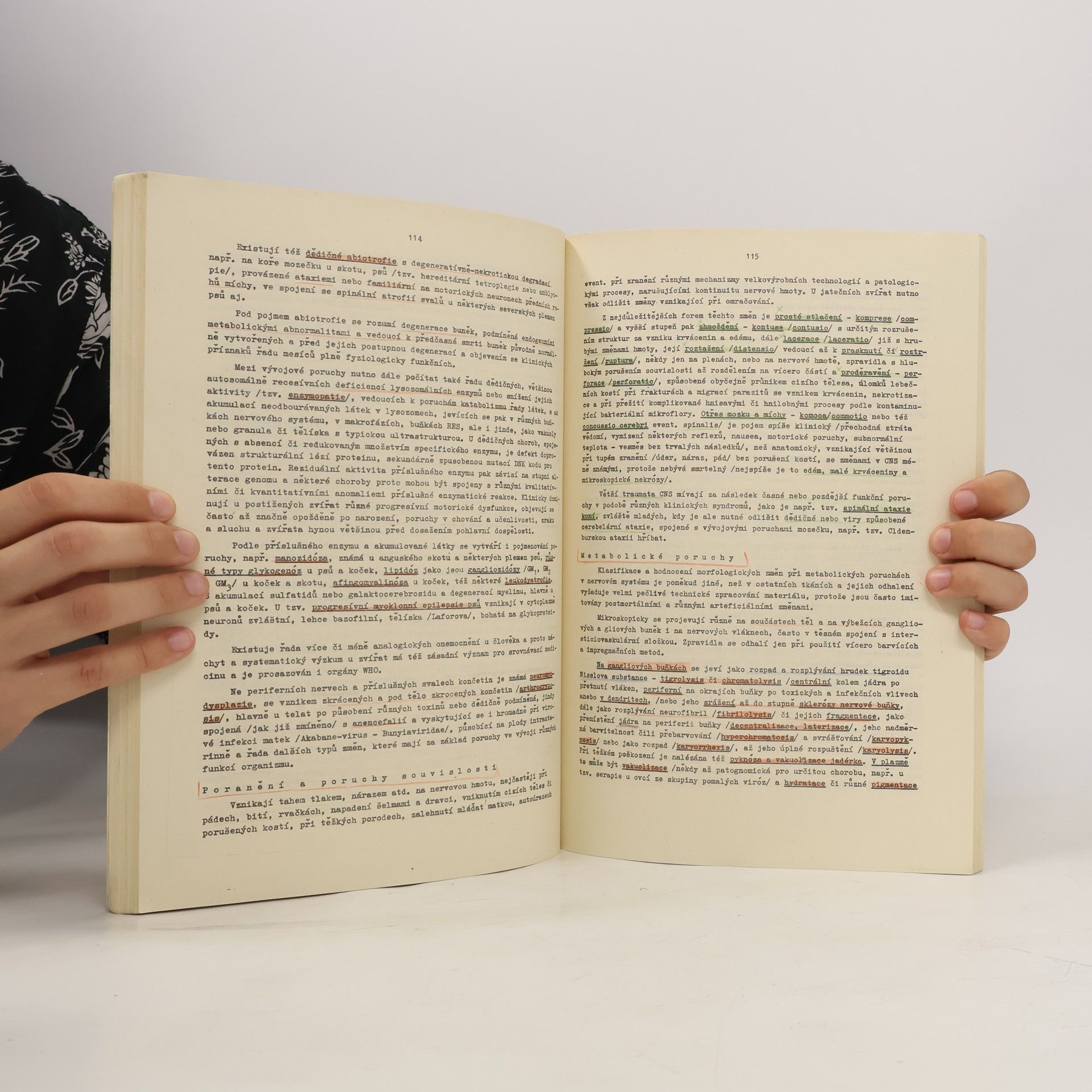 Autorenkollektiv Patologická morfológia hospodárskych zvierat II
