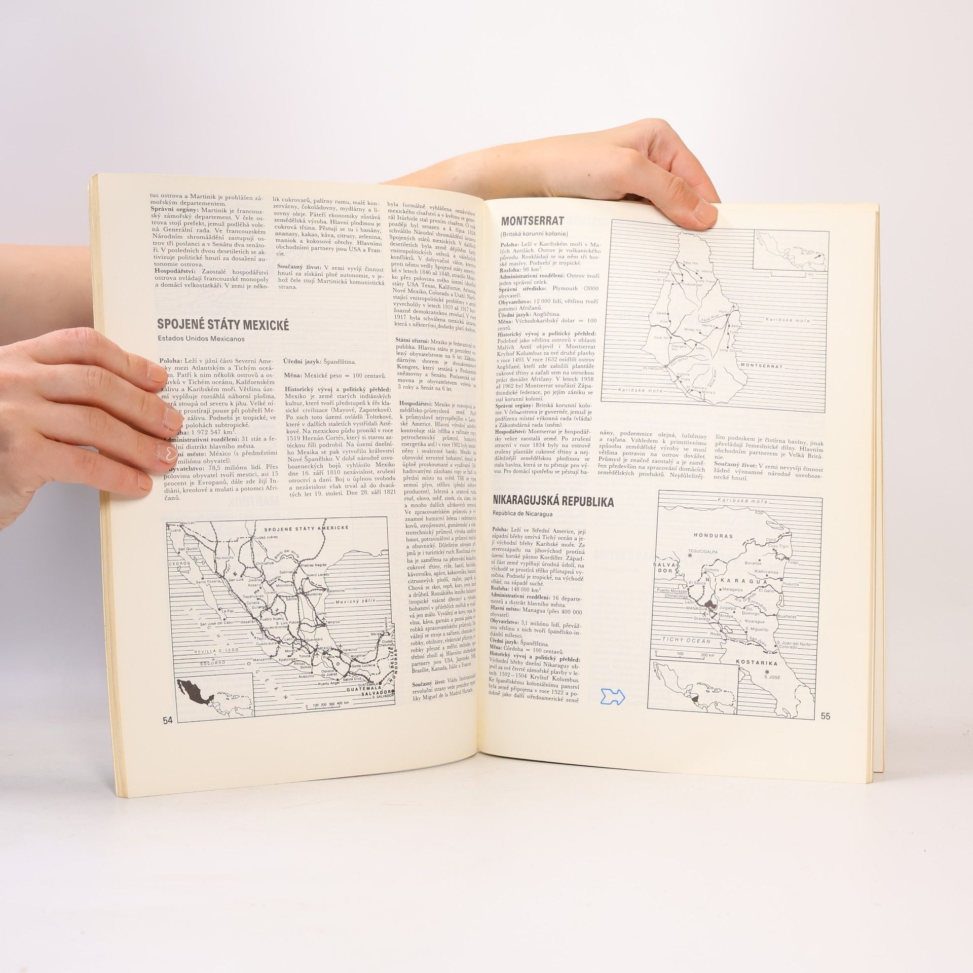 Autorenkollektiv Atlas světa