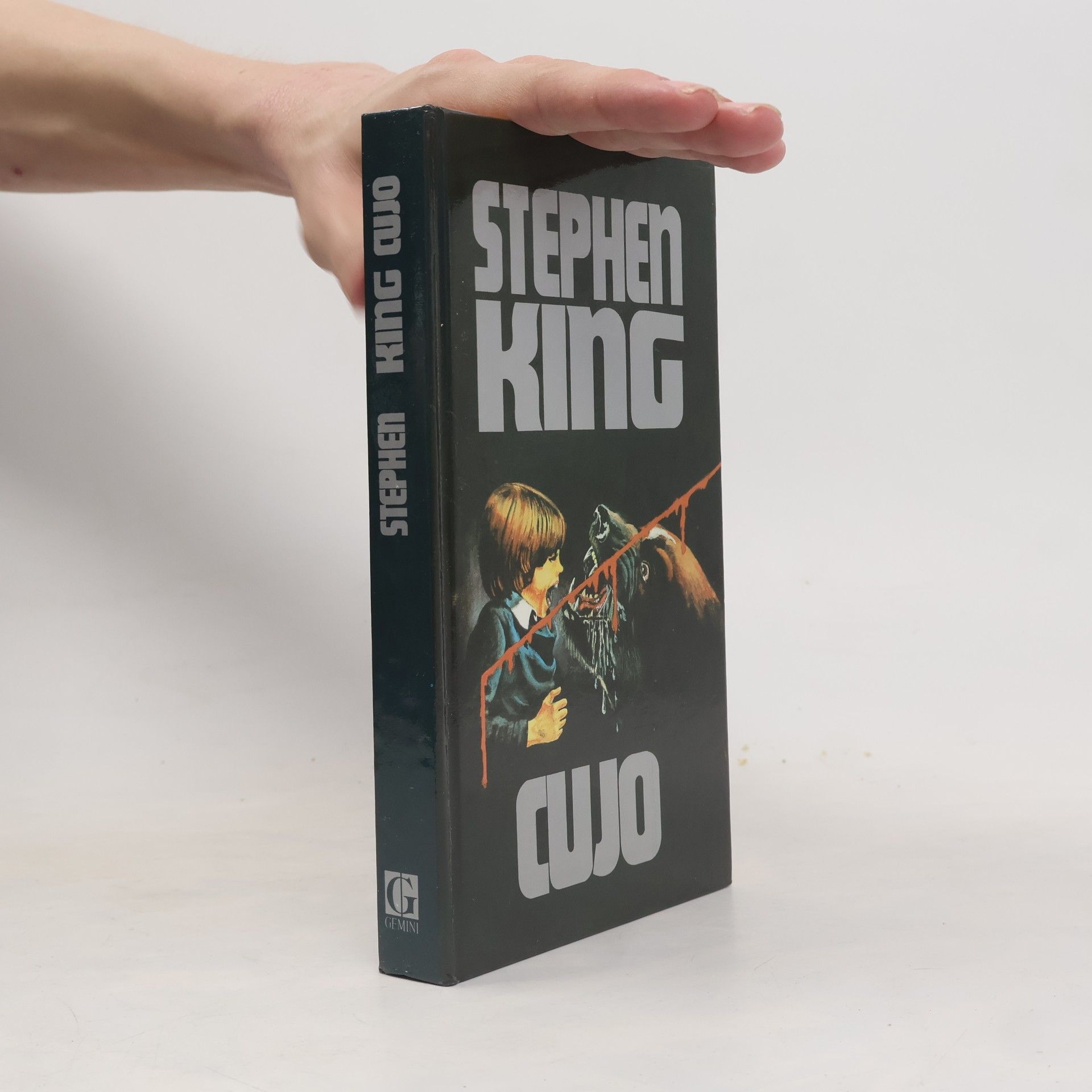 Stephen King Cujo