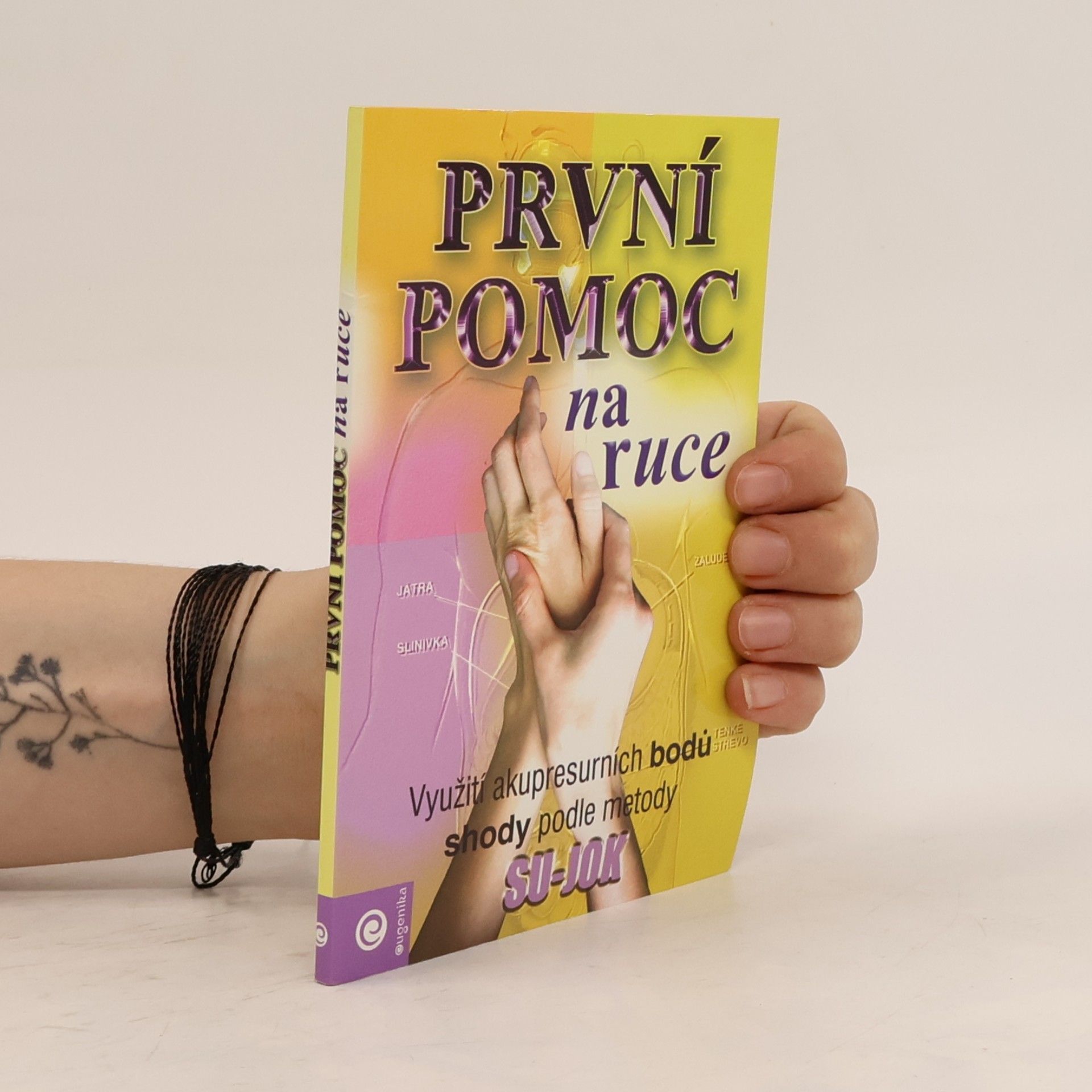 J. Valentová První pomoc na ruce
