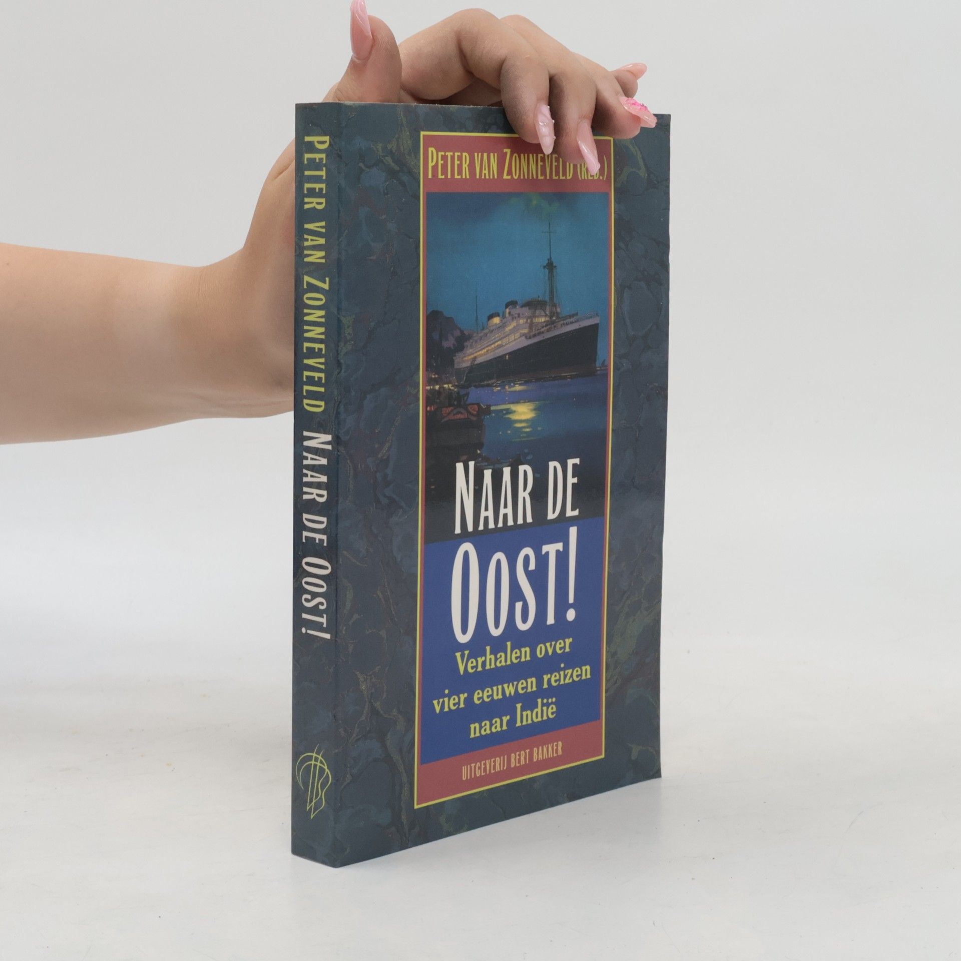 Peter van Zonneveld Naar de Oost!