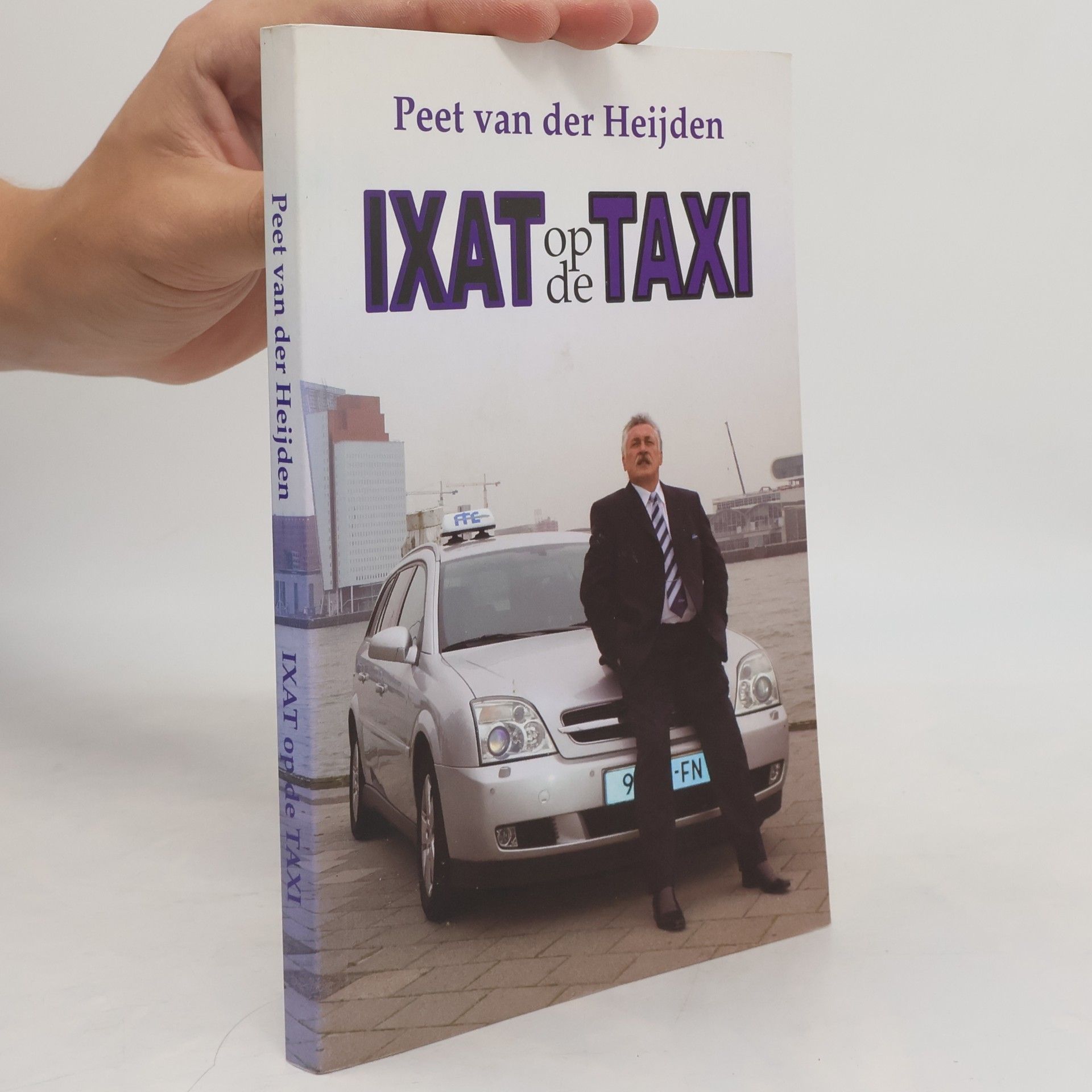 IXAT op de TAXI