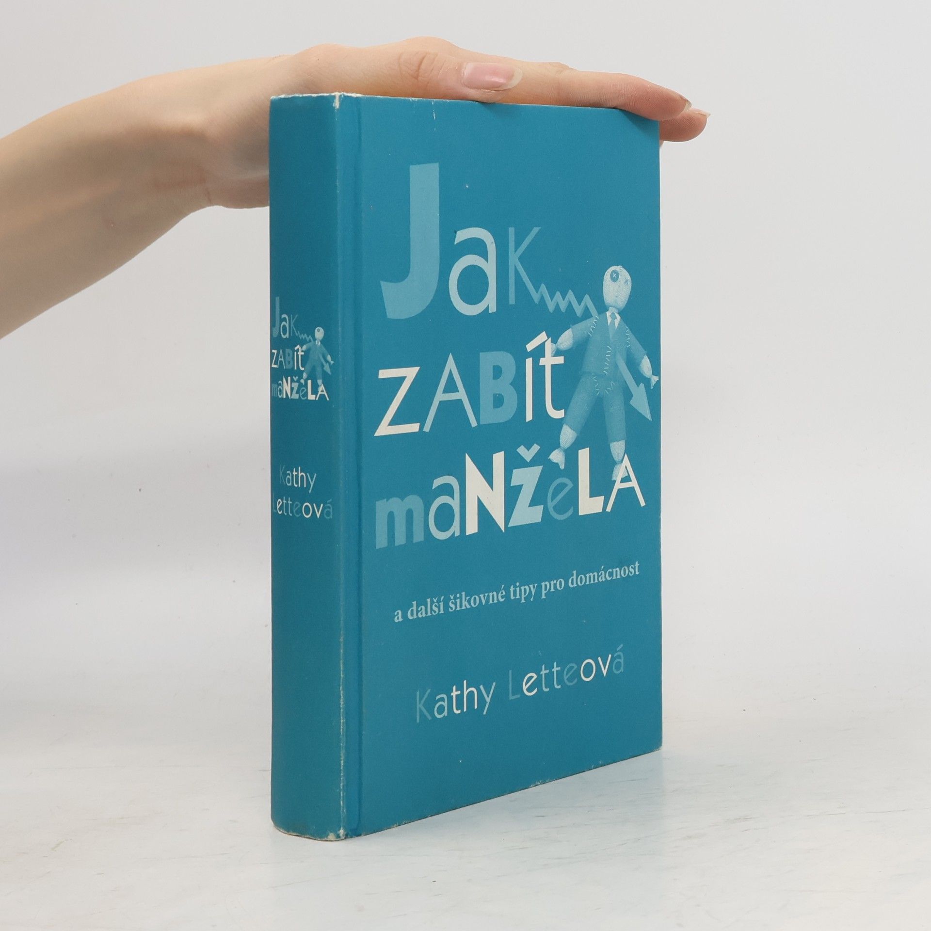 Kathy Lette Jak zabít manžela
