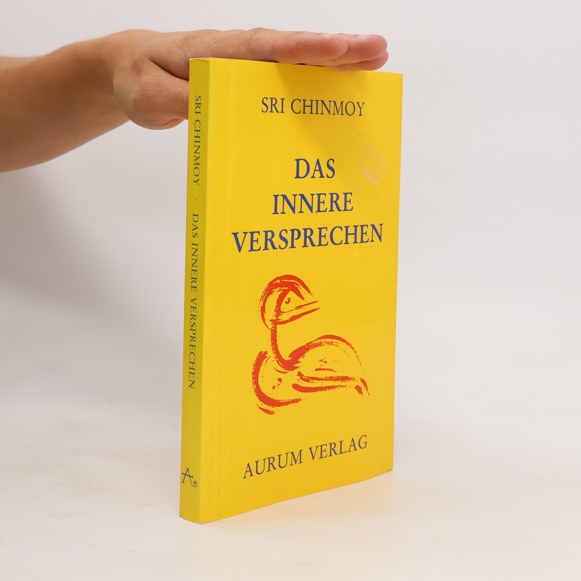 Chinmoy Kumar Ghose Das innere Versprechen