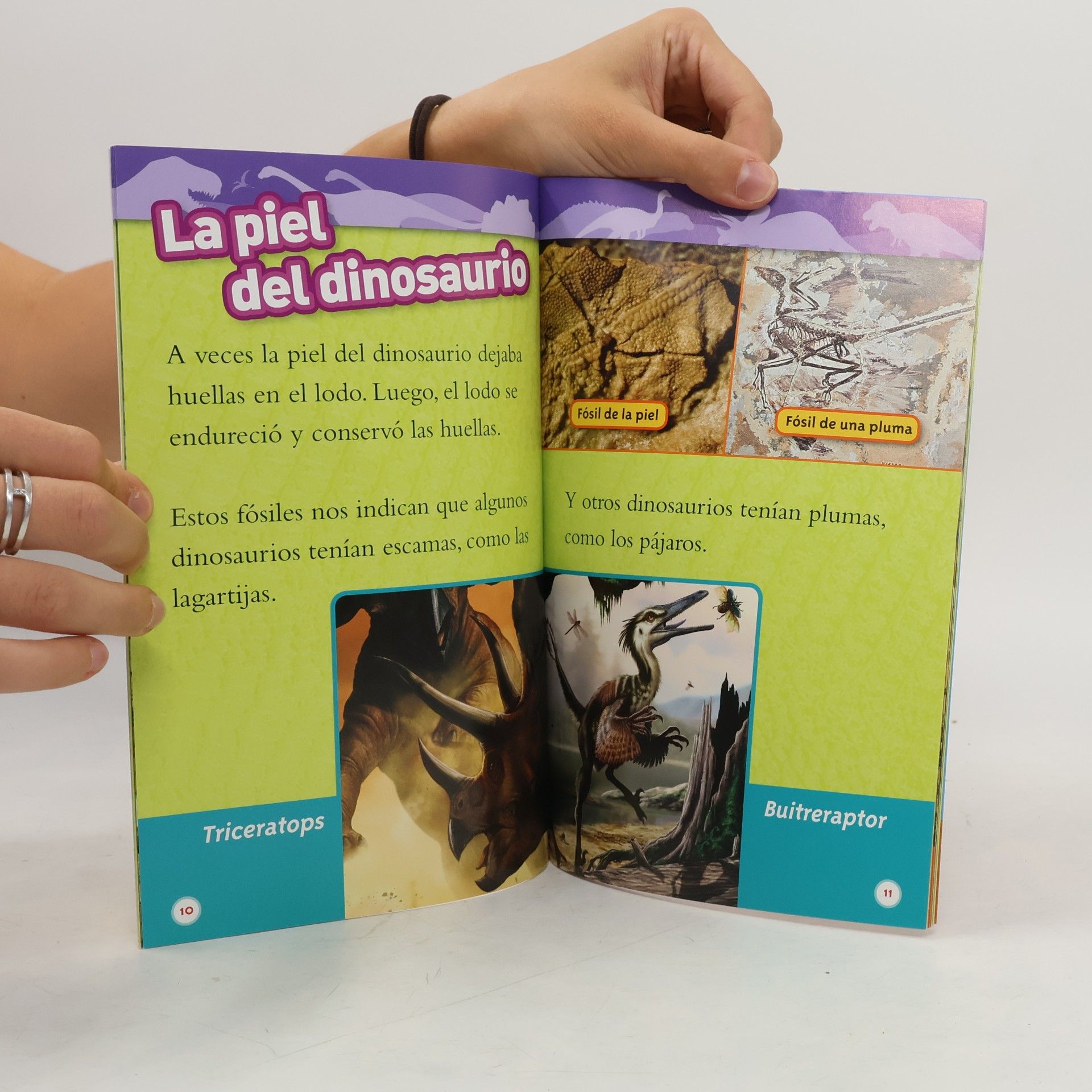Kathleen Weidner Zoehfeld National Geographic Kids - 1: Los Dinosaurios