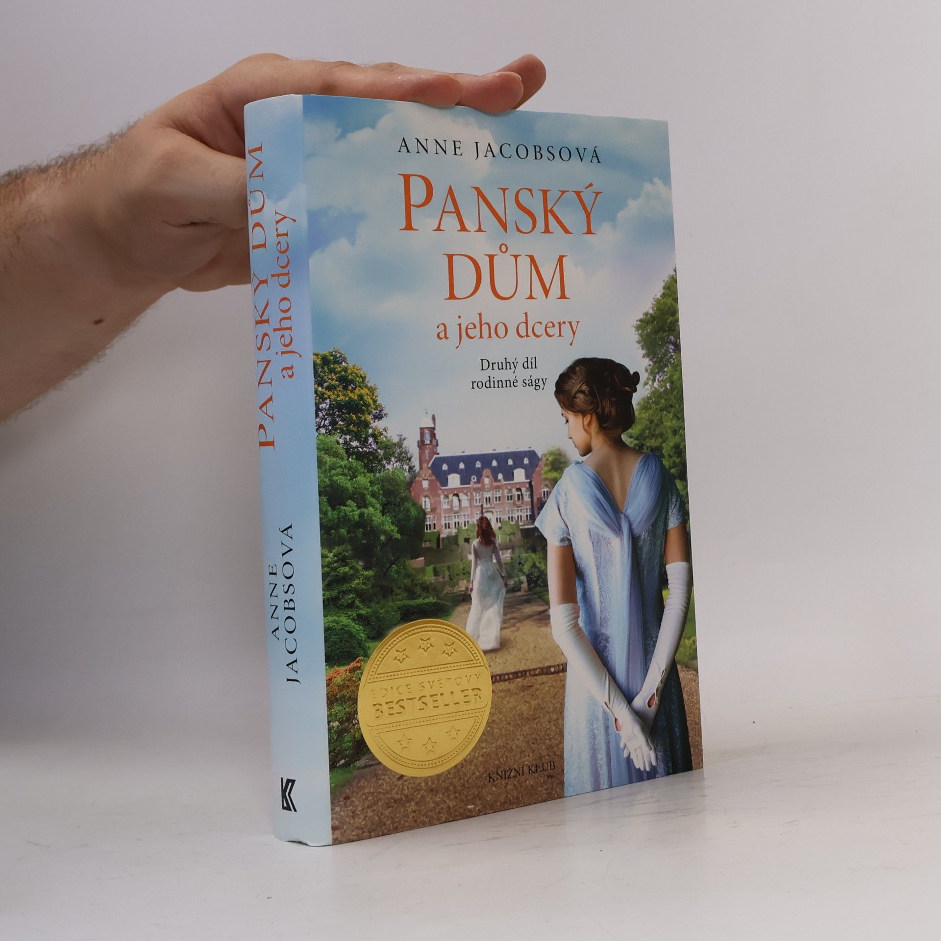 Anne Jacobs Panský dům a jeho dcery