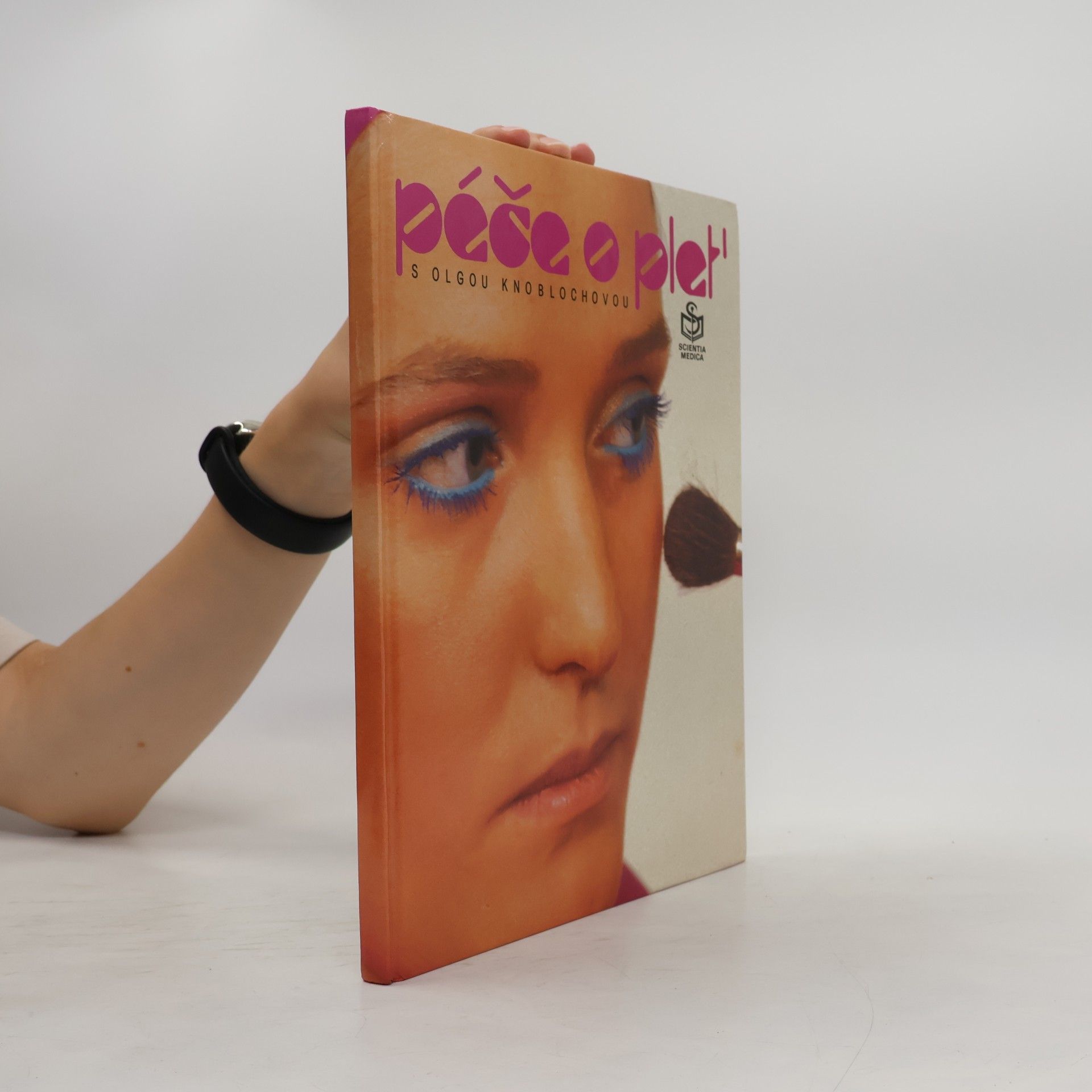 Olga Knoblochová Péče o pleť s Olgou Knoblochovou