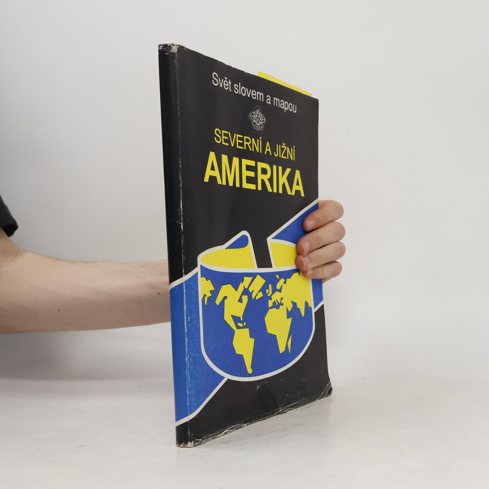 František Kučera Severní a Jižní Amerika