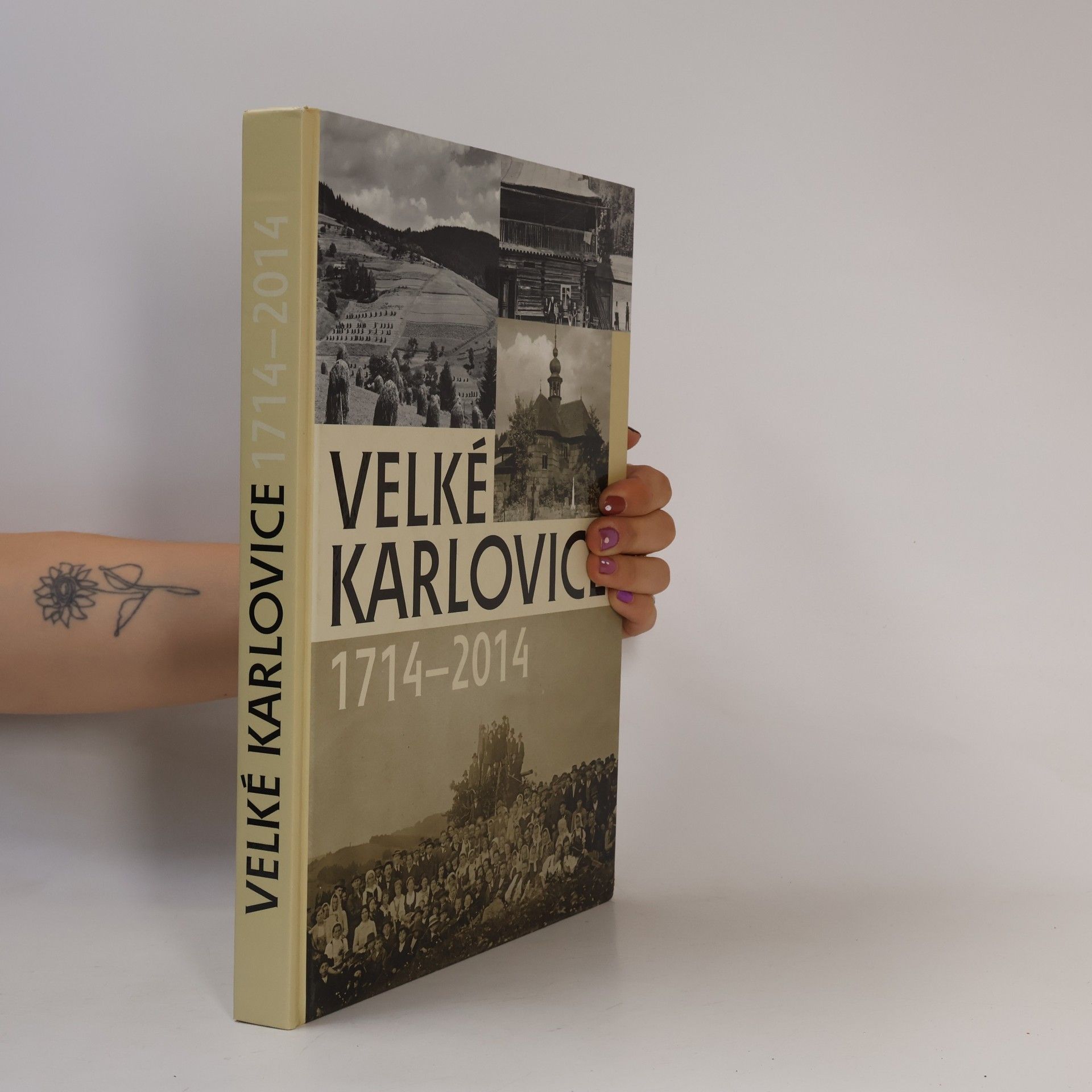 AA.VV. Velké Karlovice 1714-2014