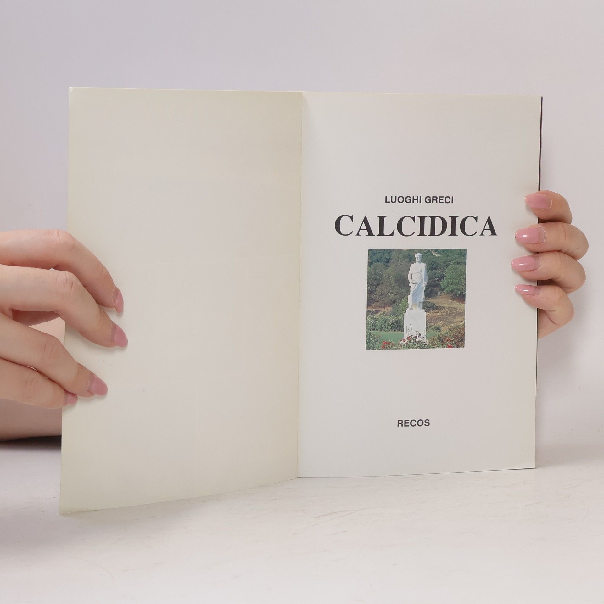 Luoghi Greci Calcidica