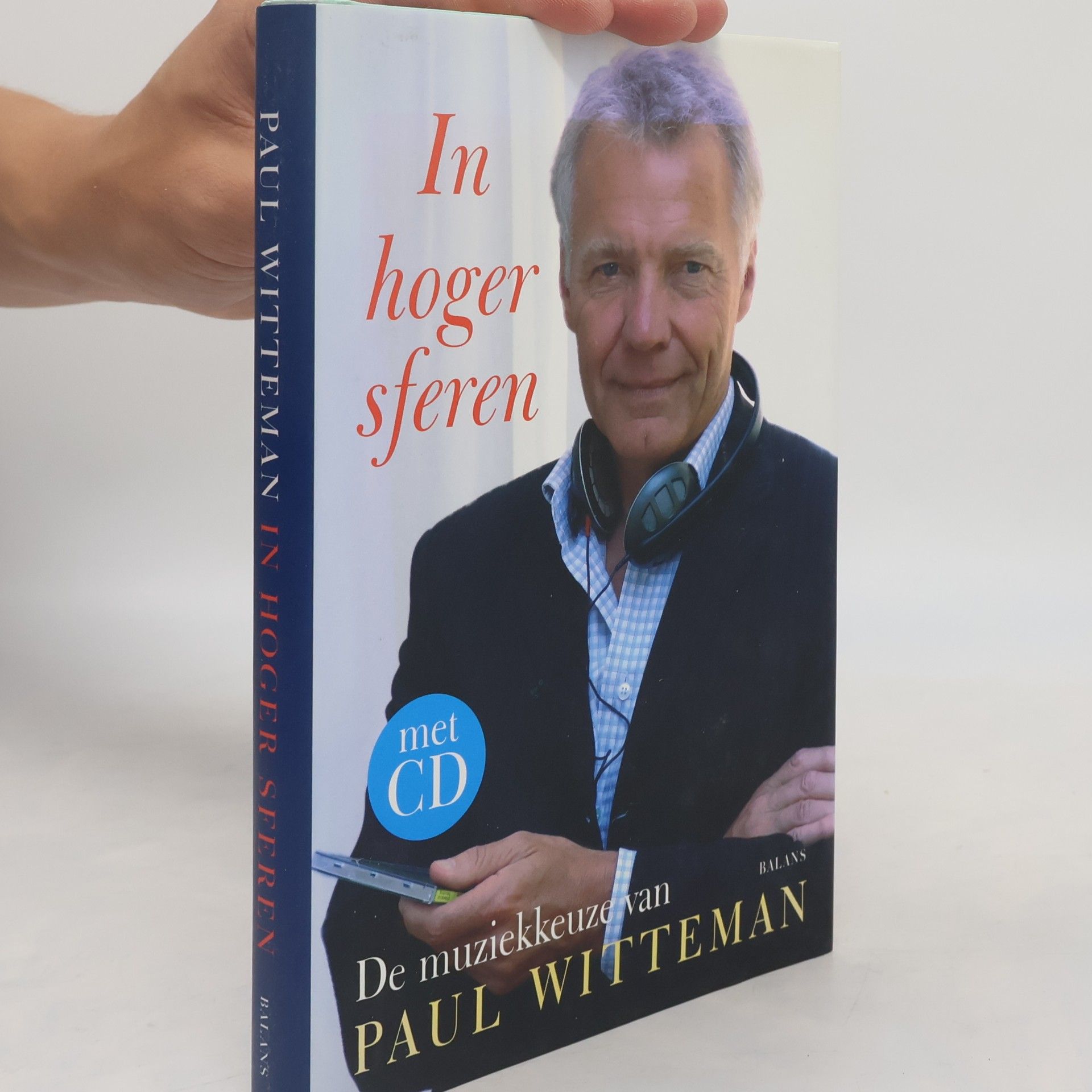Paul Witteman In hoger sferen
