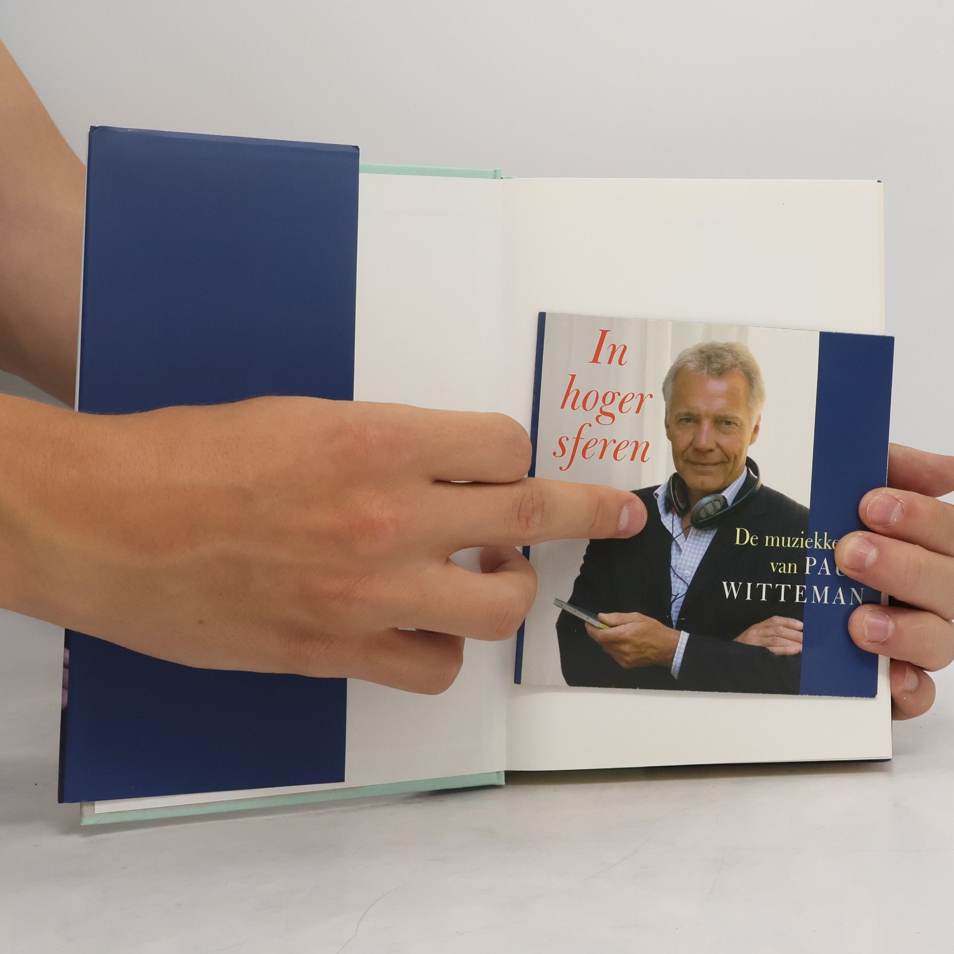 Paul Witteman In hoger sferen
