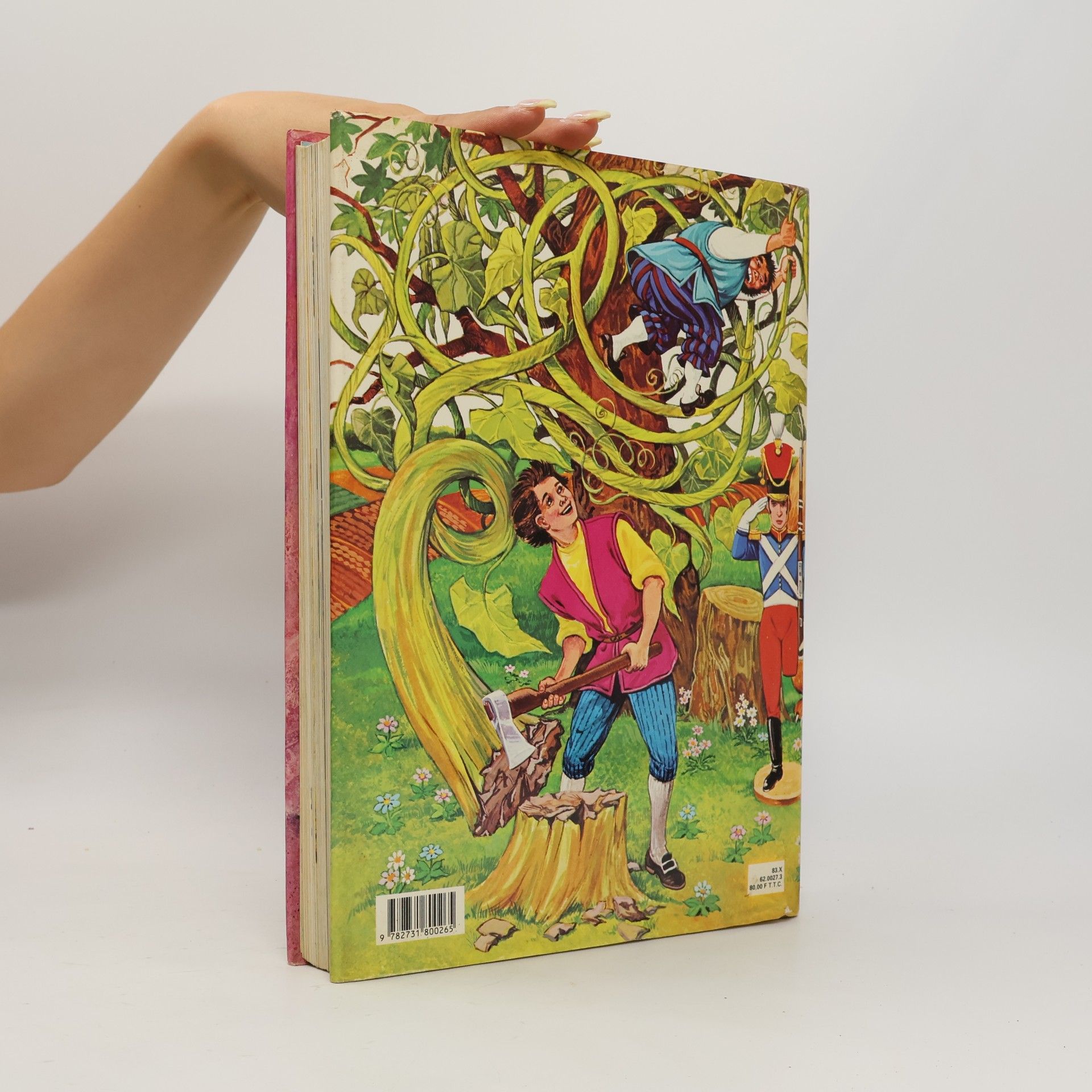 Autorenkollektiv 50 contes et histoires enchantées