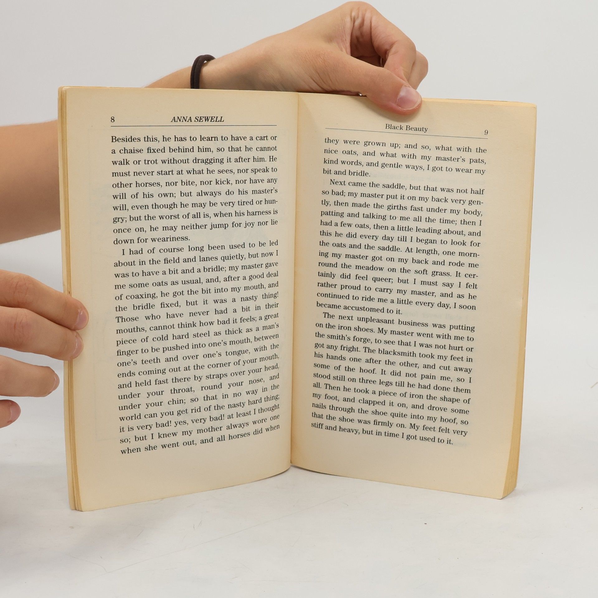 Anna Sewell Children's Thrift Classics: Black Beauty