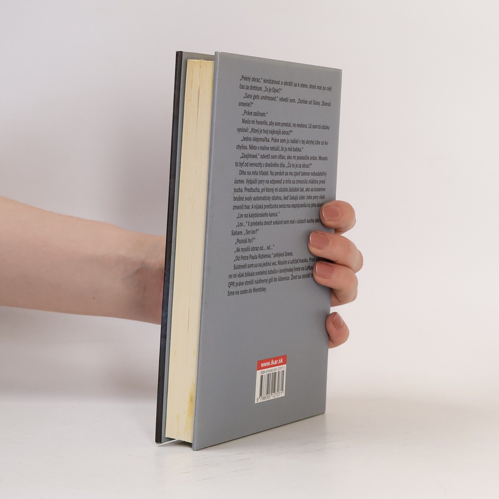 Jo Nesbø Headhunters: Lovci mozgov