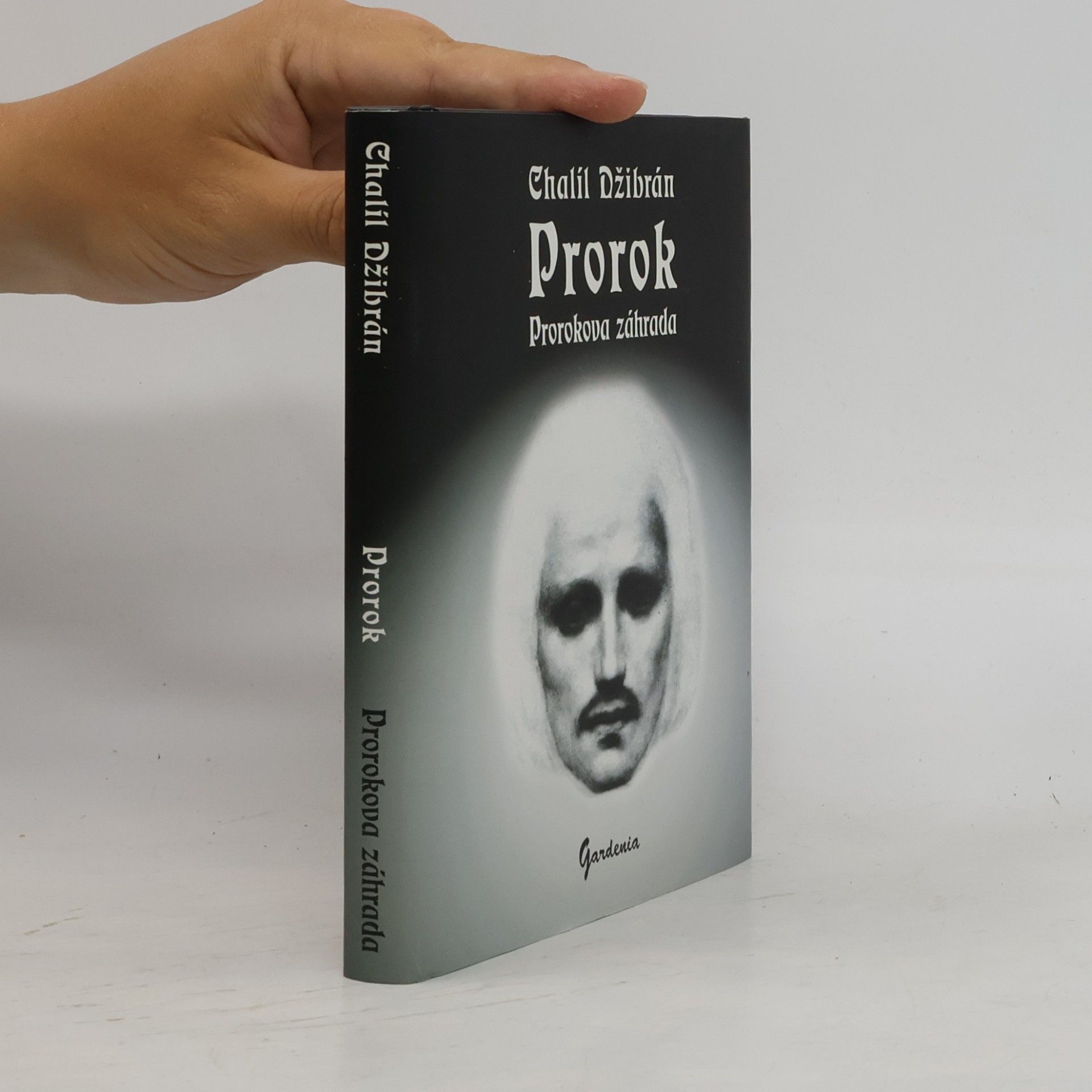 Kahlil Gibran Prorok. Prorokova záhrada