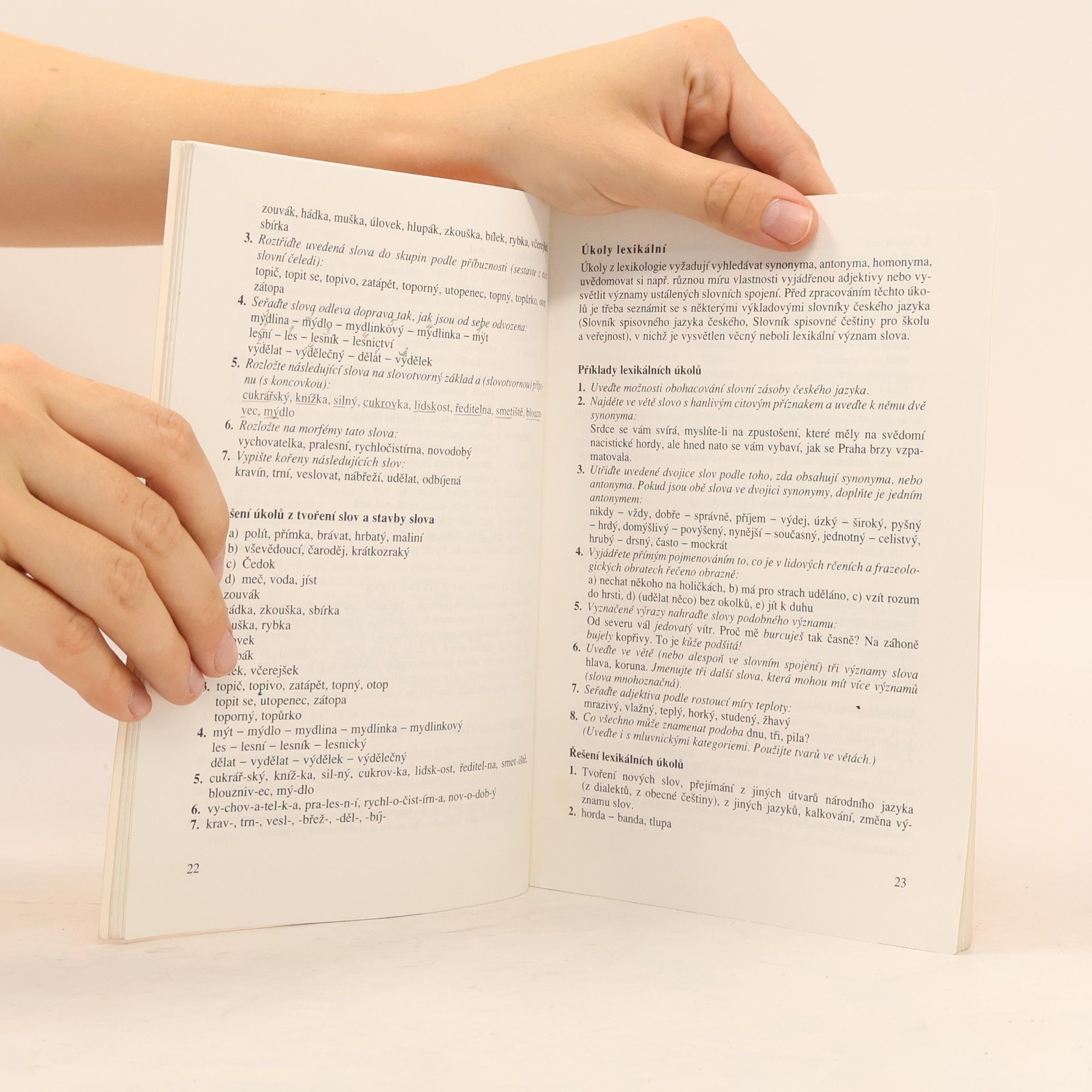 Antonín Kalcovský Přijímací zkoušky na vysoké školy. Český jazyk a literatura