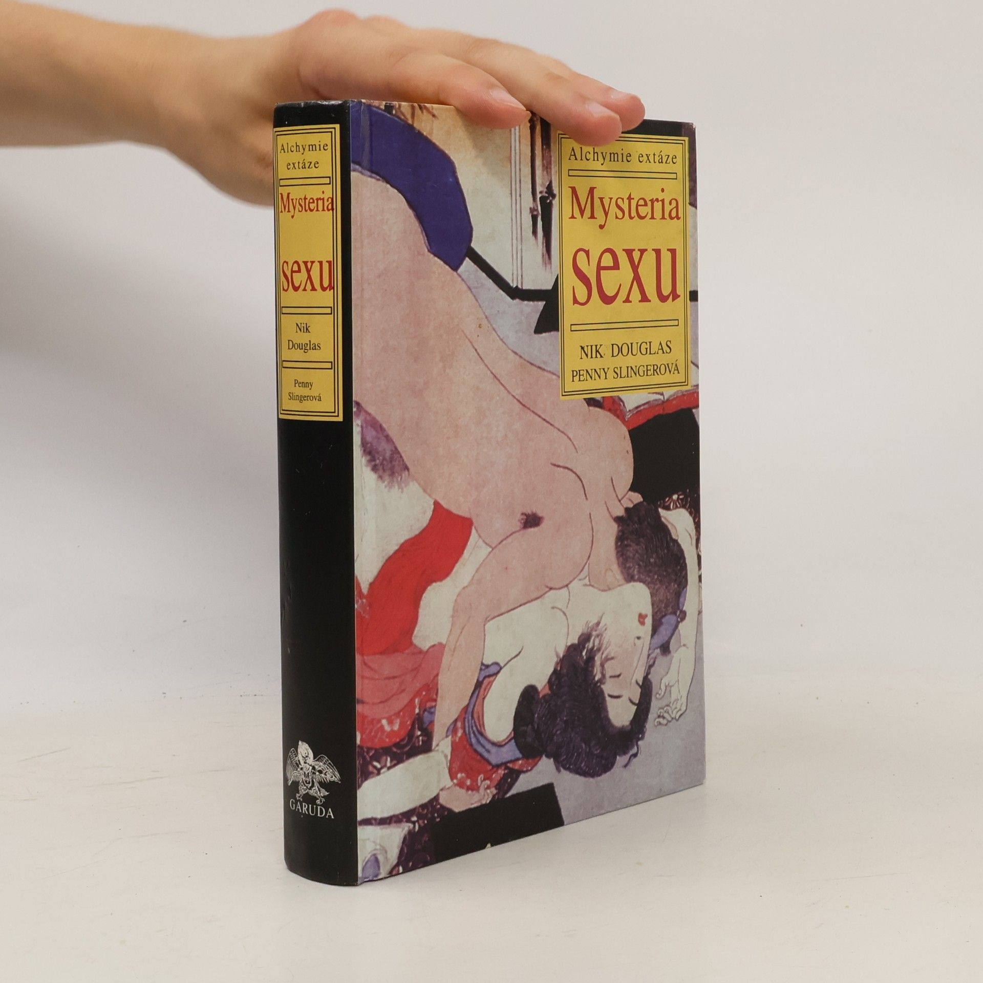 Mystéria sexu