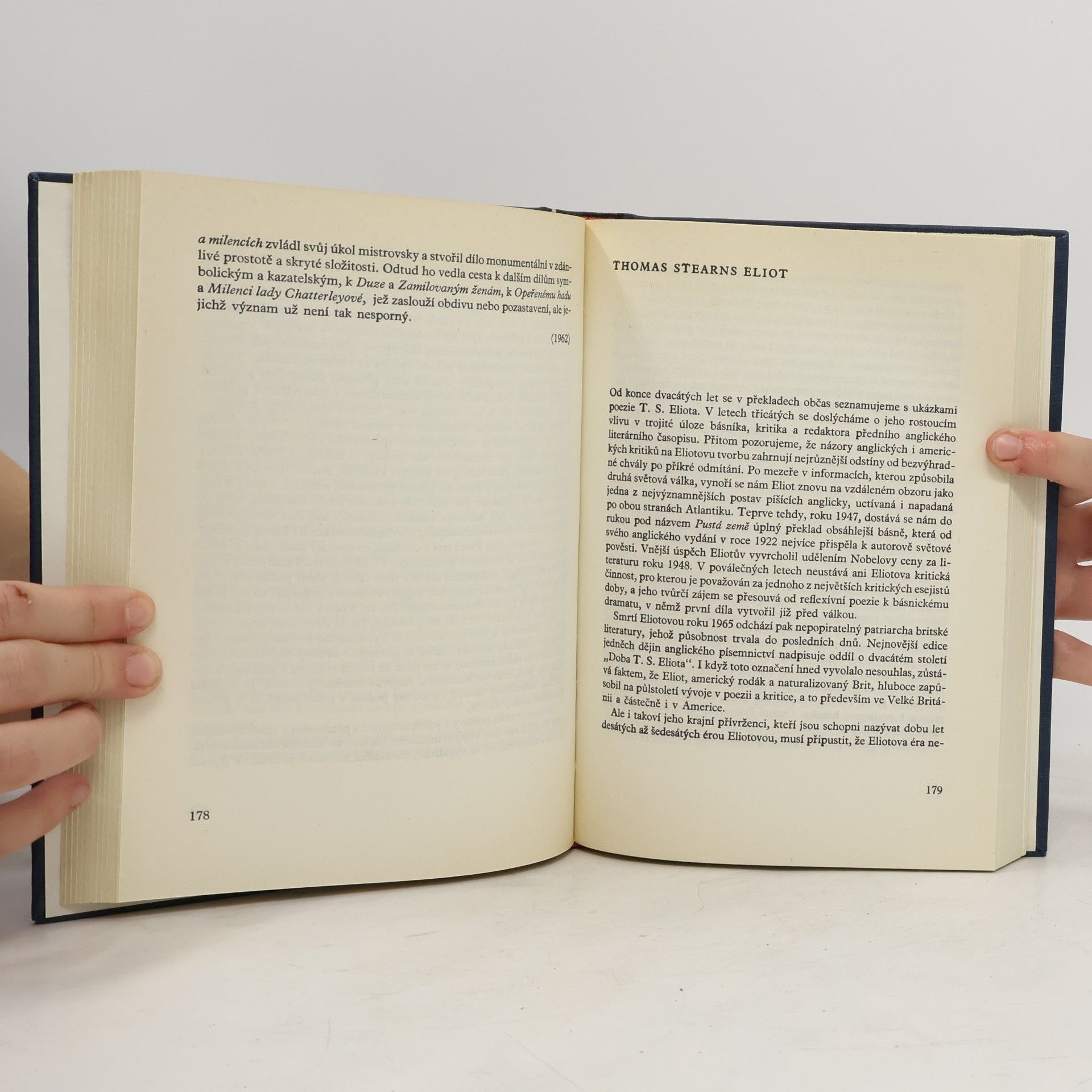 Zdeněk Vančura Pohledy na anglickou a americkou literaturu