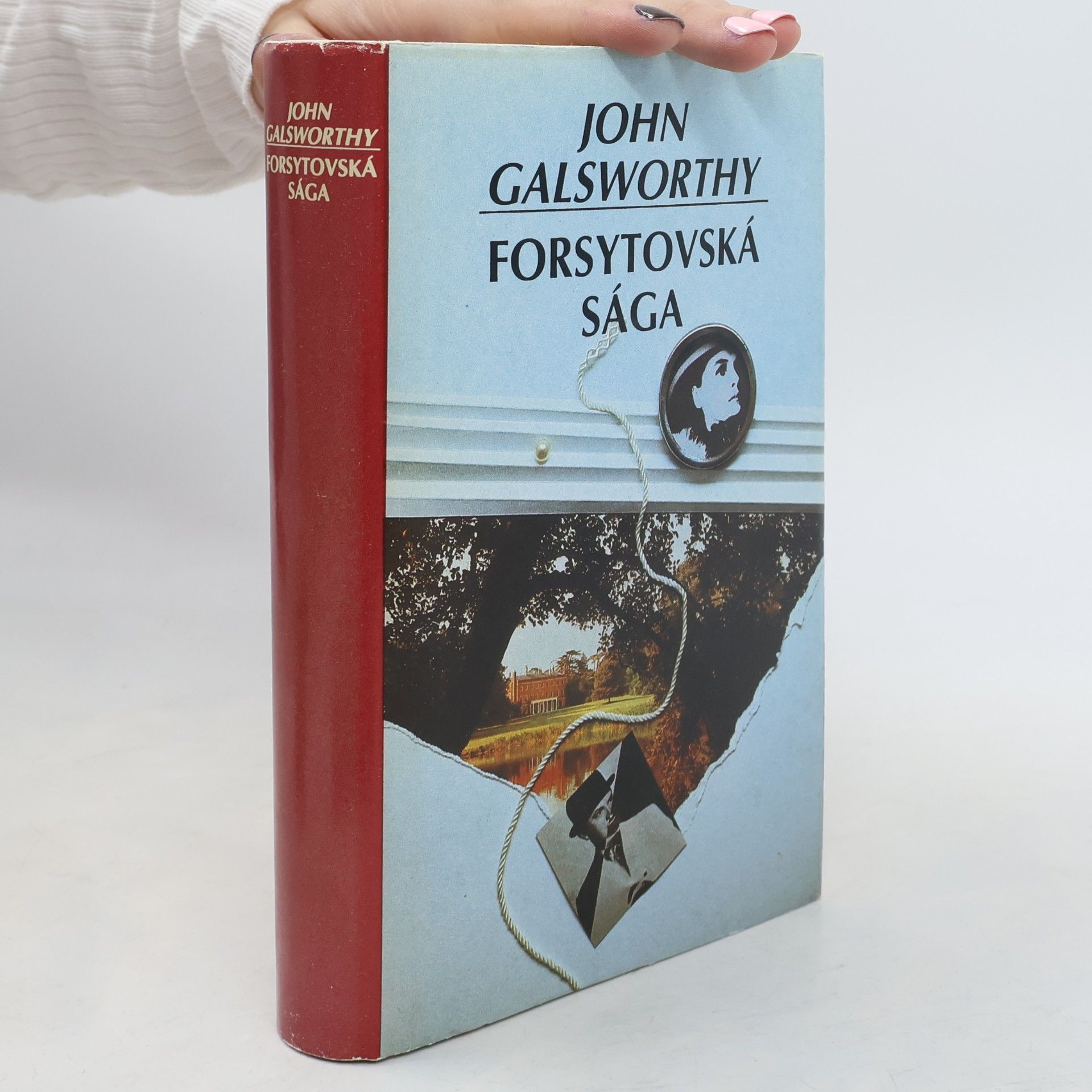 John Galsworthy Forsytovská sága