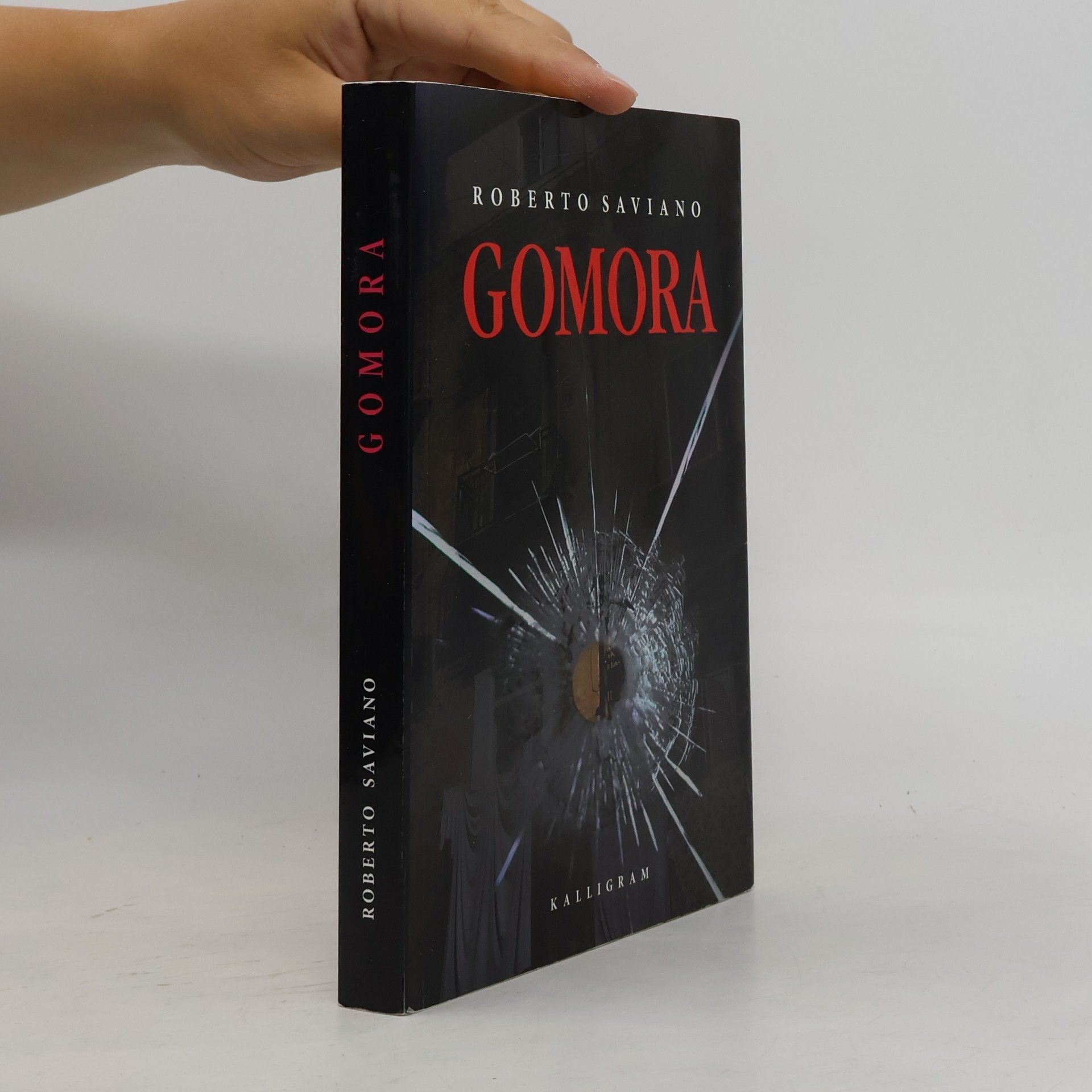 Roberto Saviano Gomora