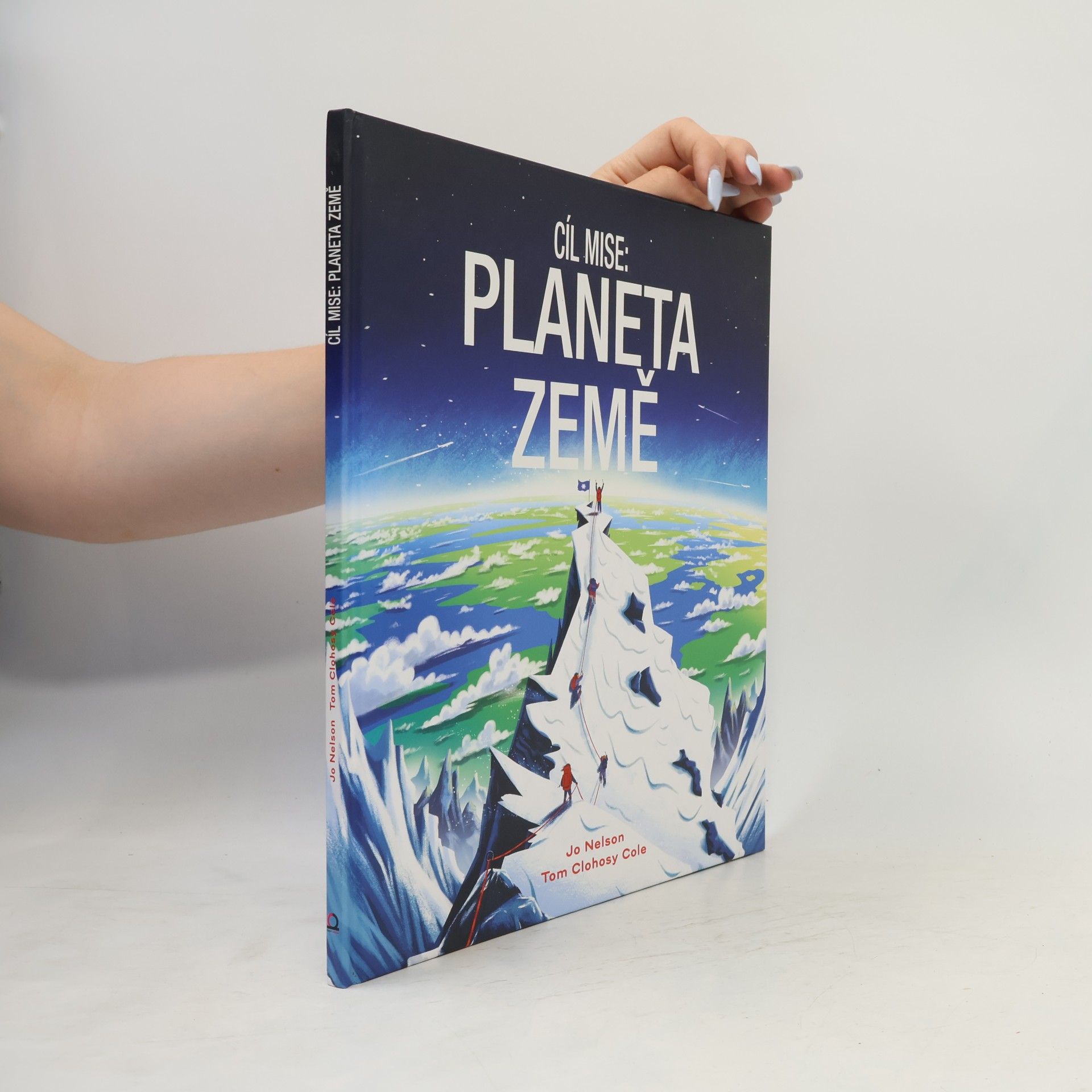 Cíl mise: planeta Země