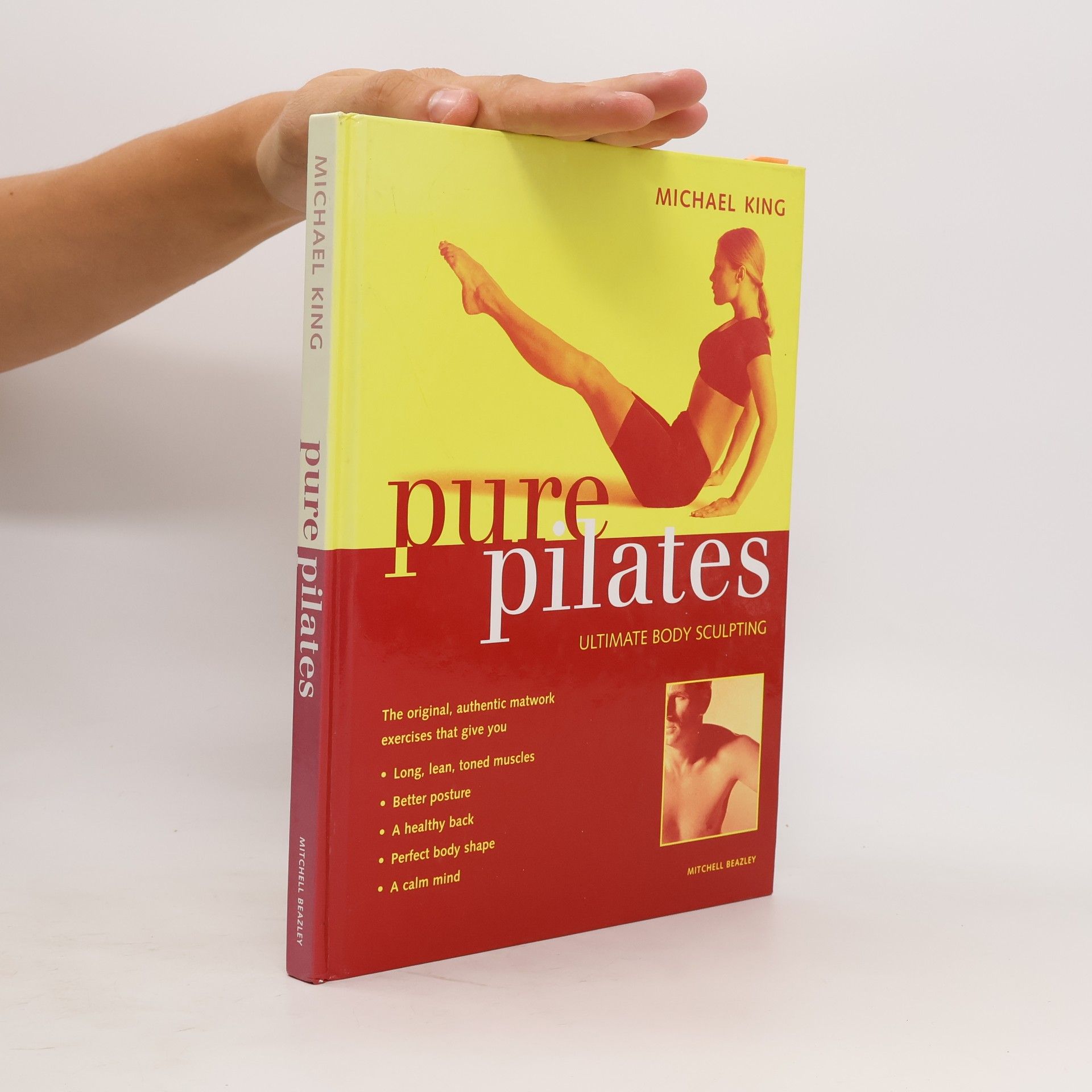 Michael King Pure Pilates