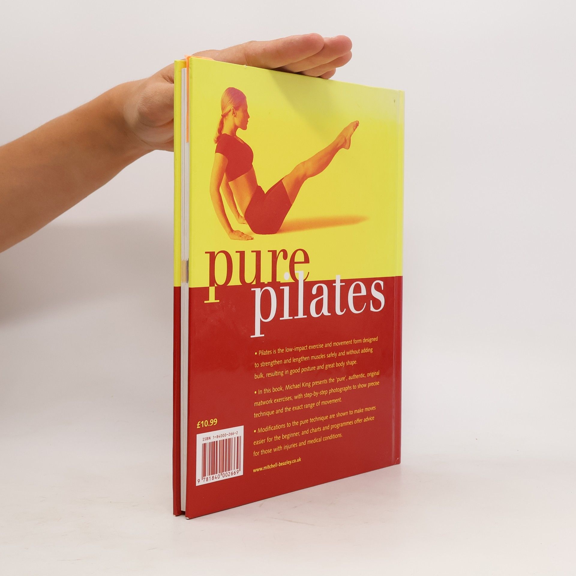 Michael King Pure Pilates