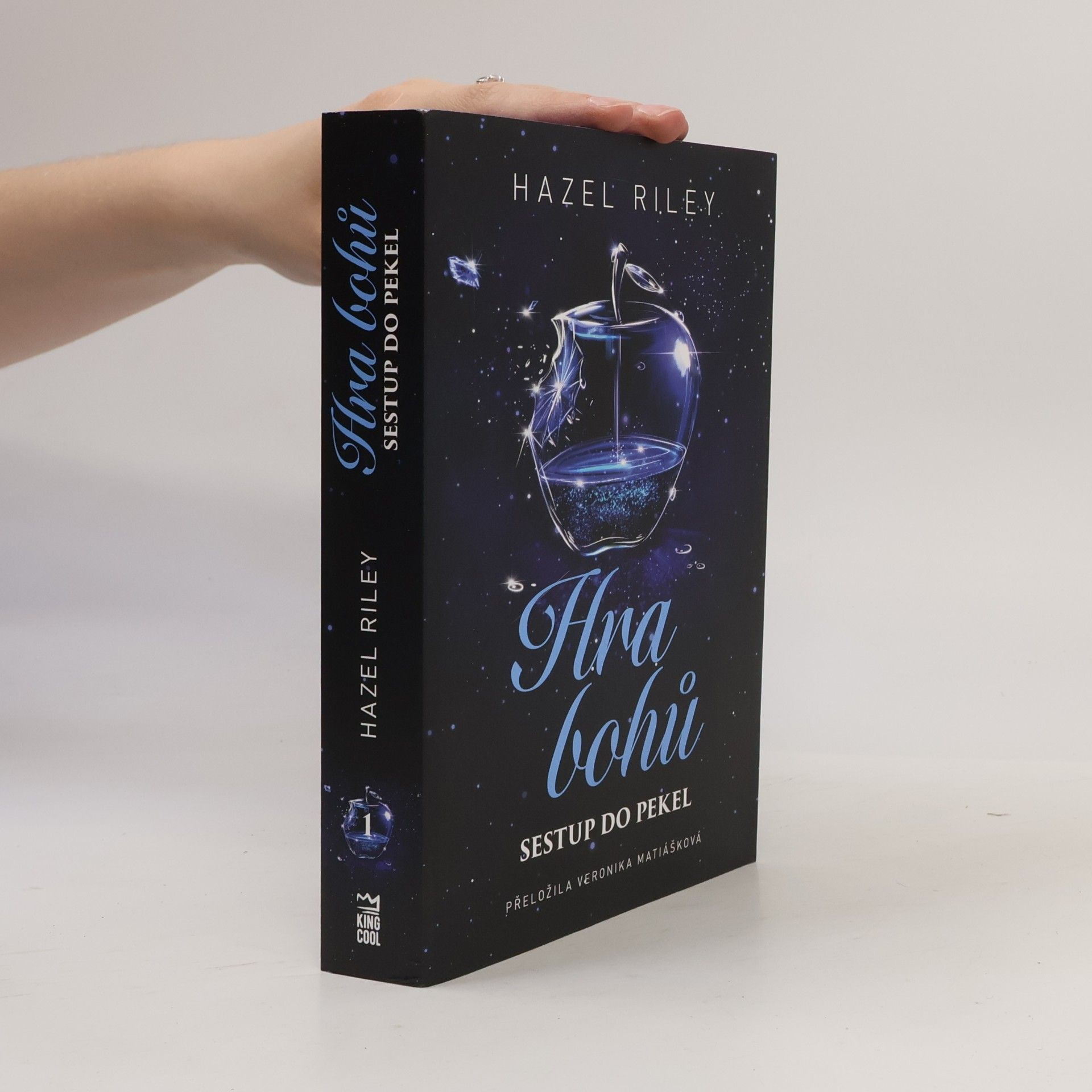 Hazel Riley Hra bohů