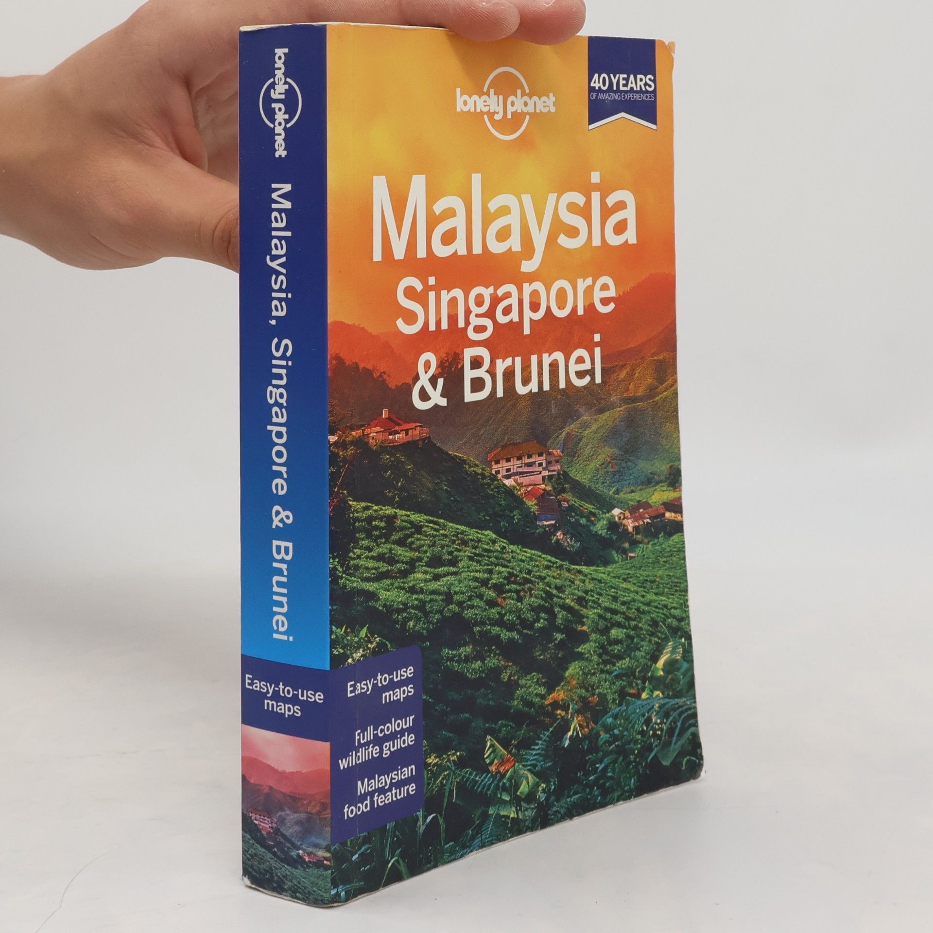 AA.VV. Malaysia, Singapore & Brunei